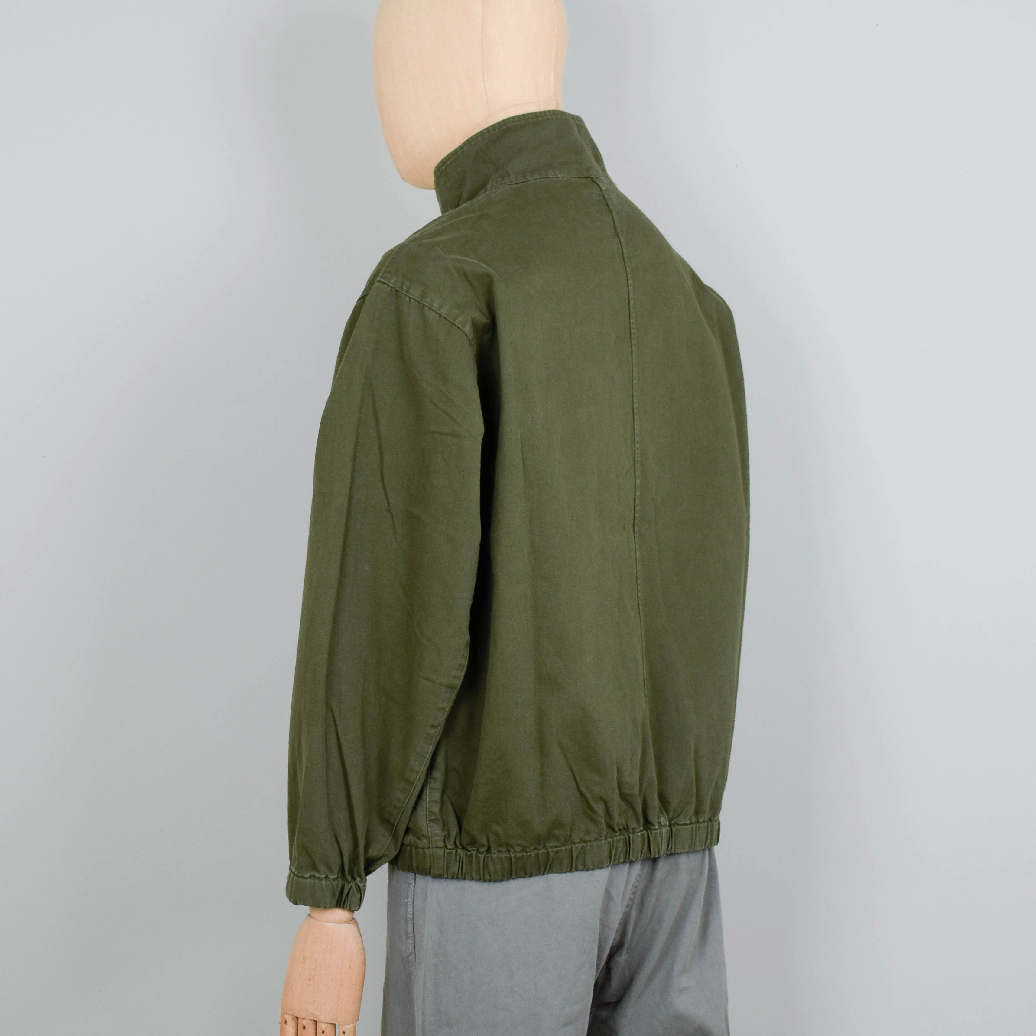 Gramicci Twill-Around Jacket - Olive - Image 3