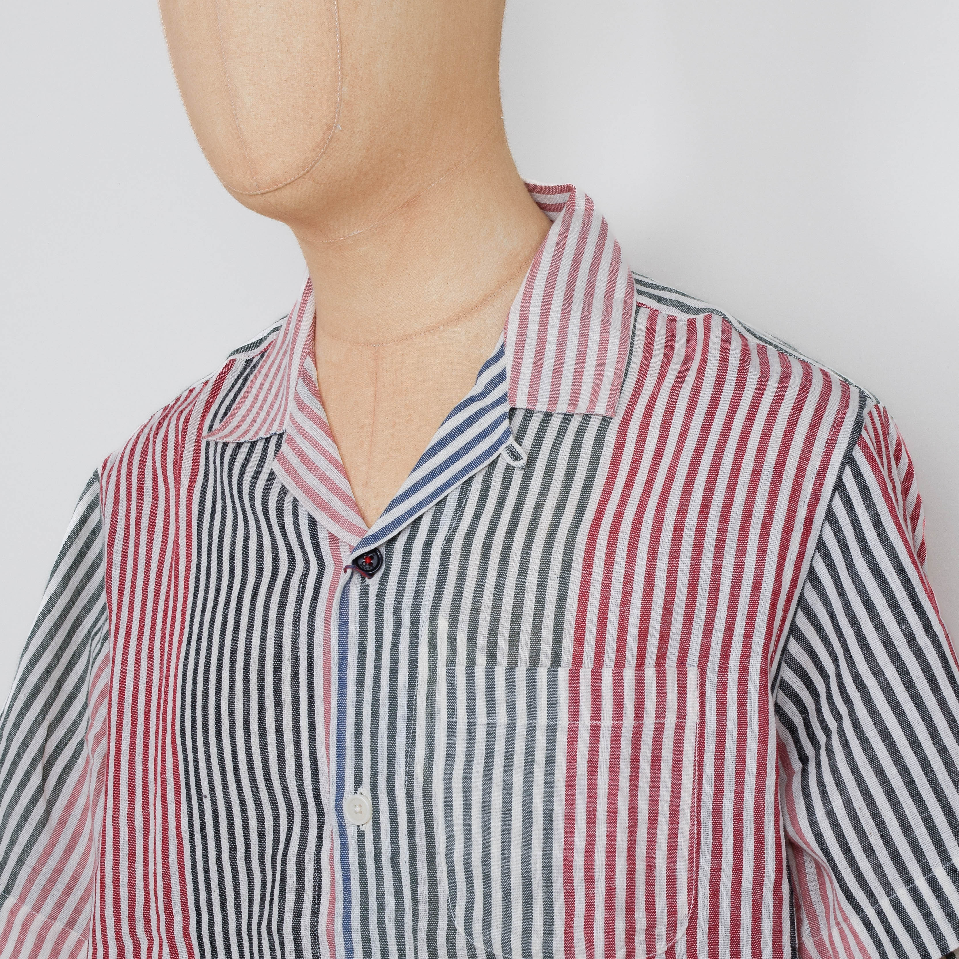 Kardo Ronen Sripe Shirt - Multi - Image 2