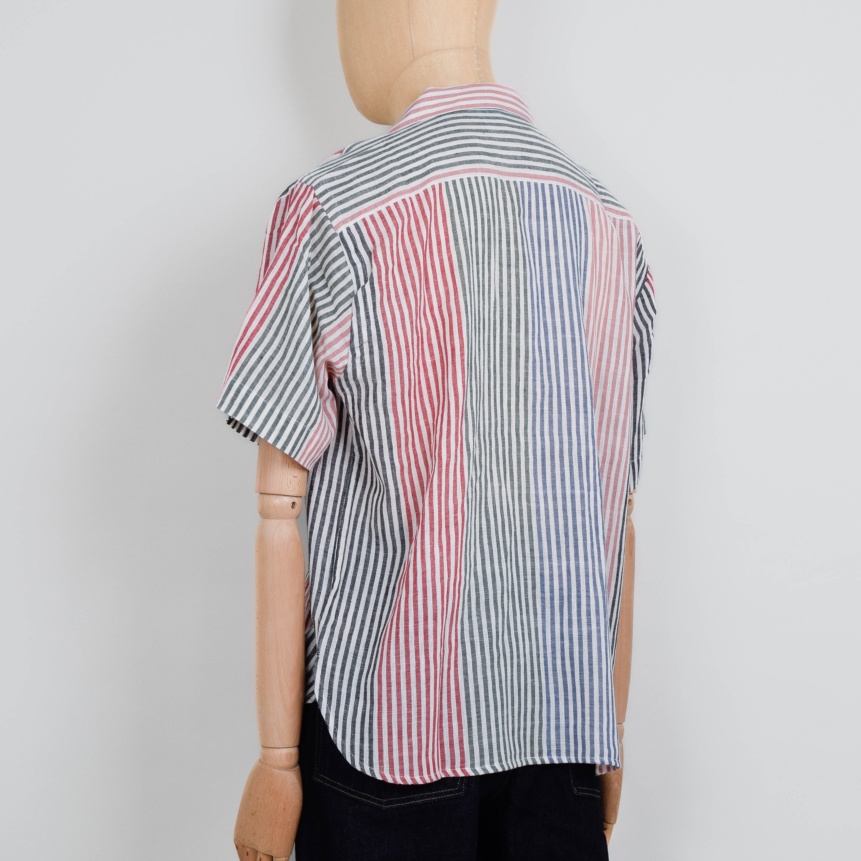 Kardo Ronen Sripe Shirt - Multi - Image 3