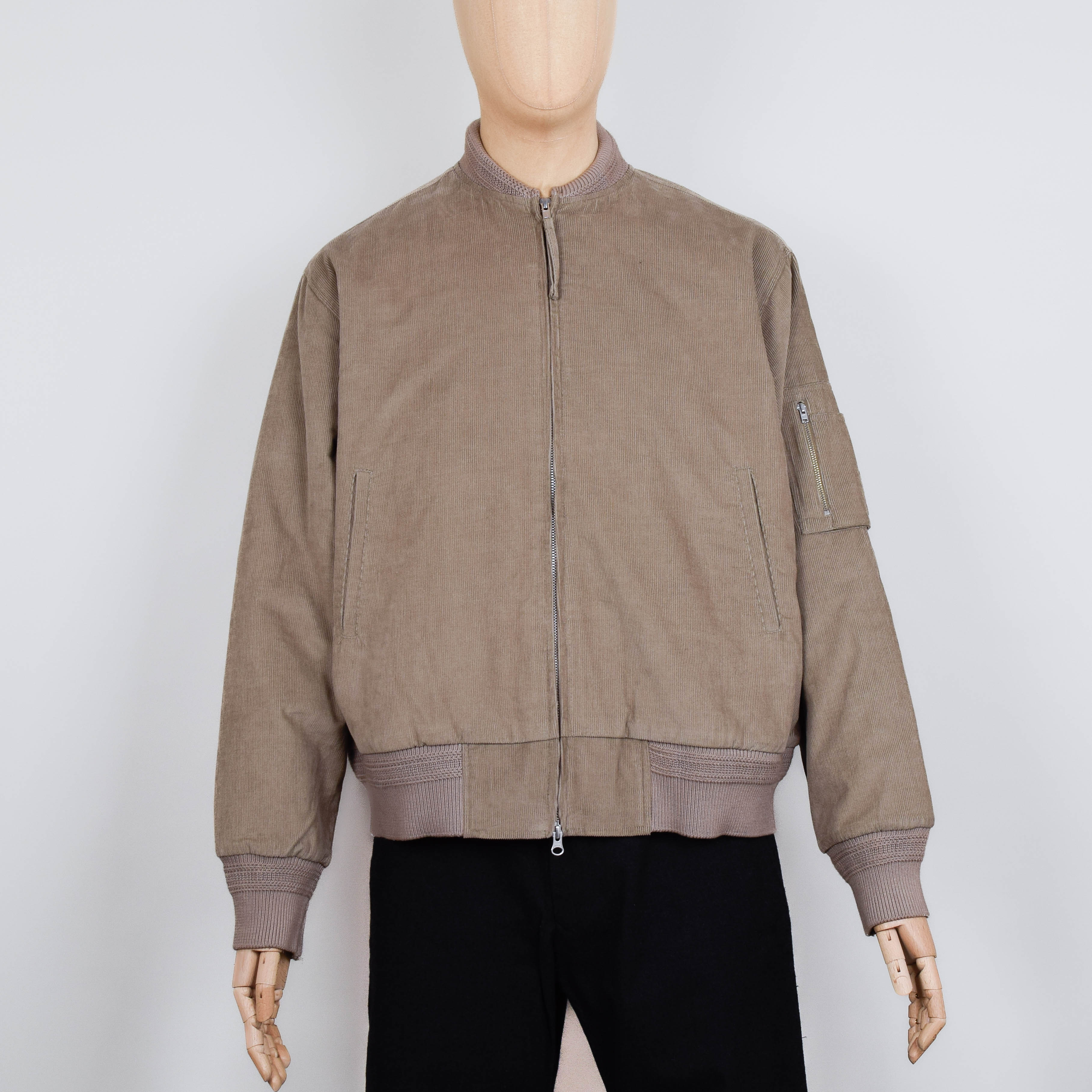 Kardo Max Cord Jacket - Sand