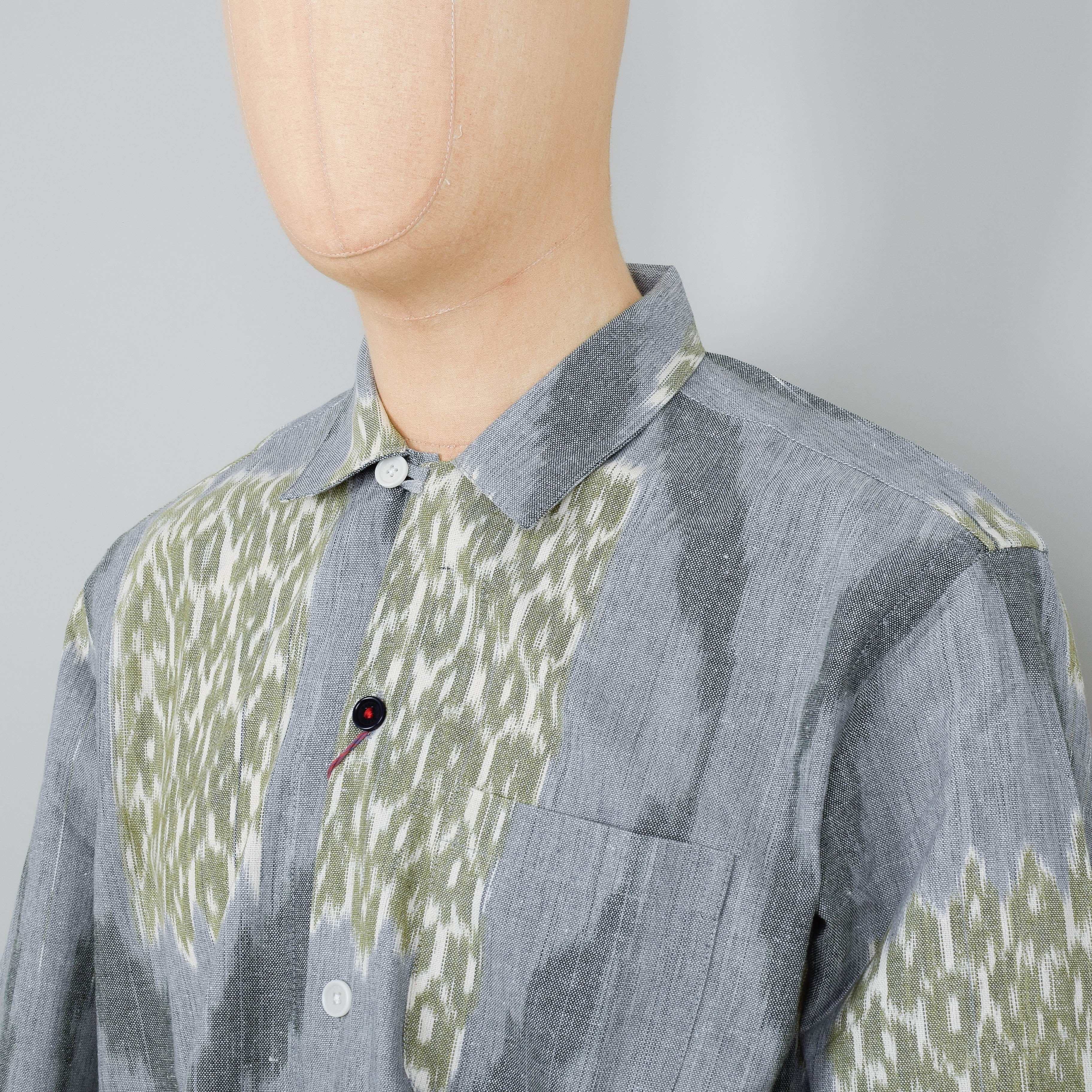 Kardo Ronen Shirt - Ikat - Image 2