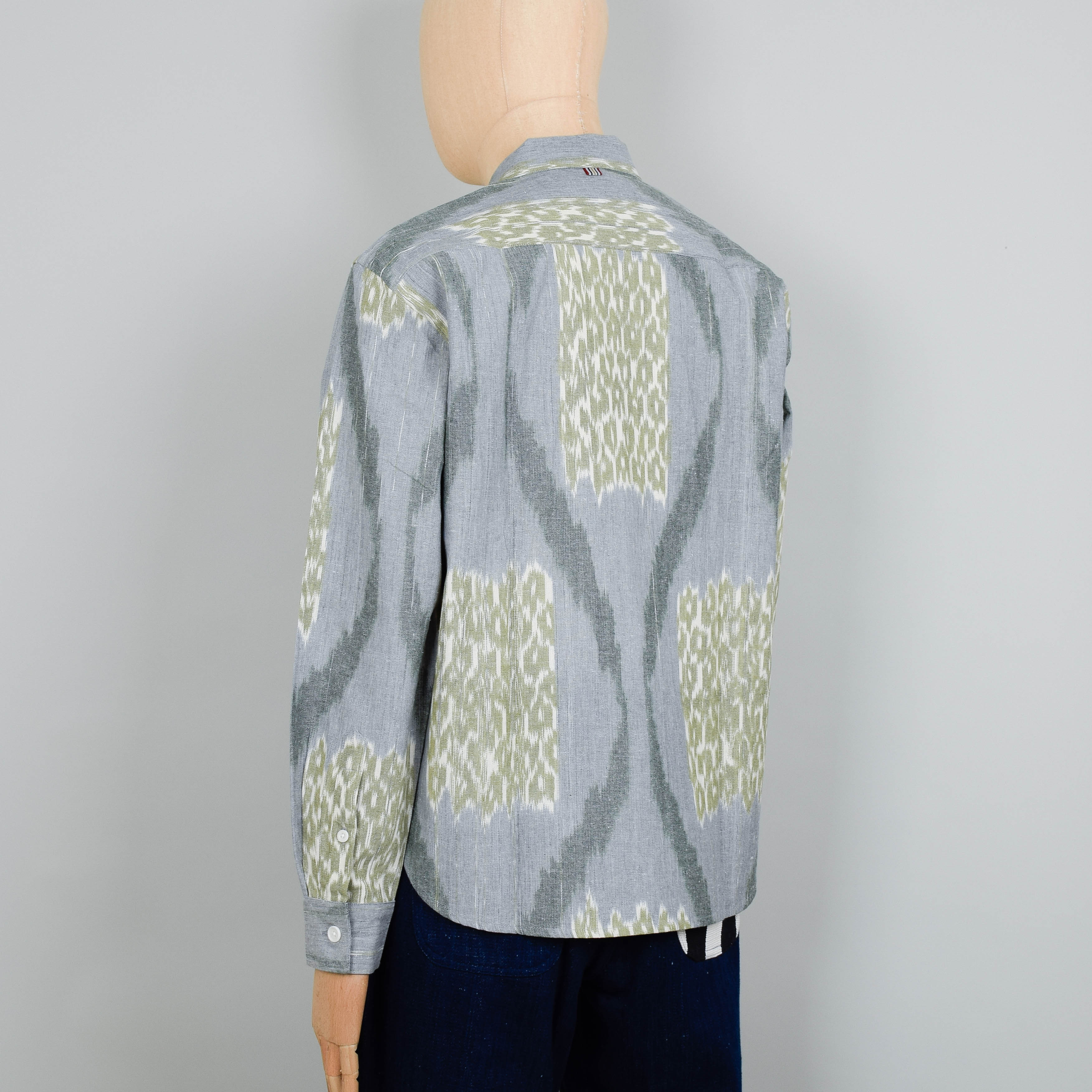 Kardo Ronen Shirt - Ikat - Image 3