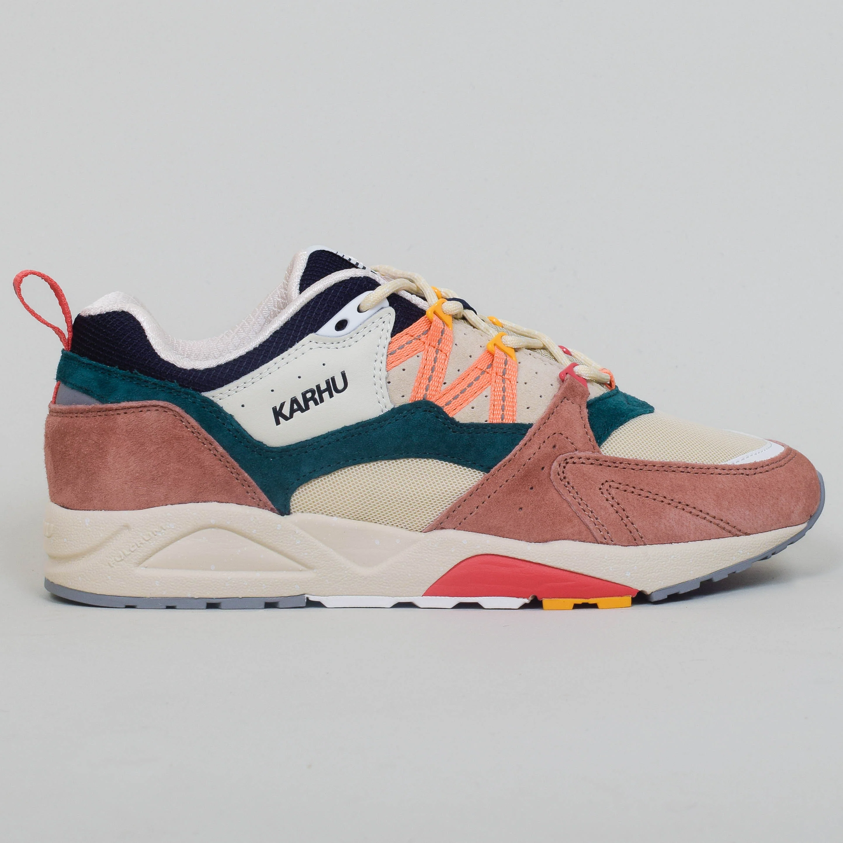 Karhu Fusion 2.0 - Cork / Tangerine