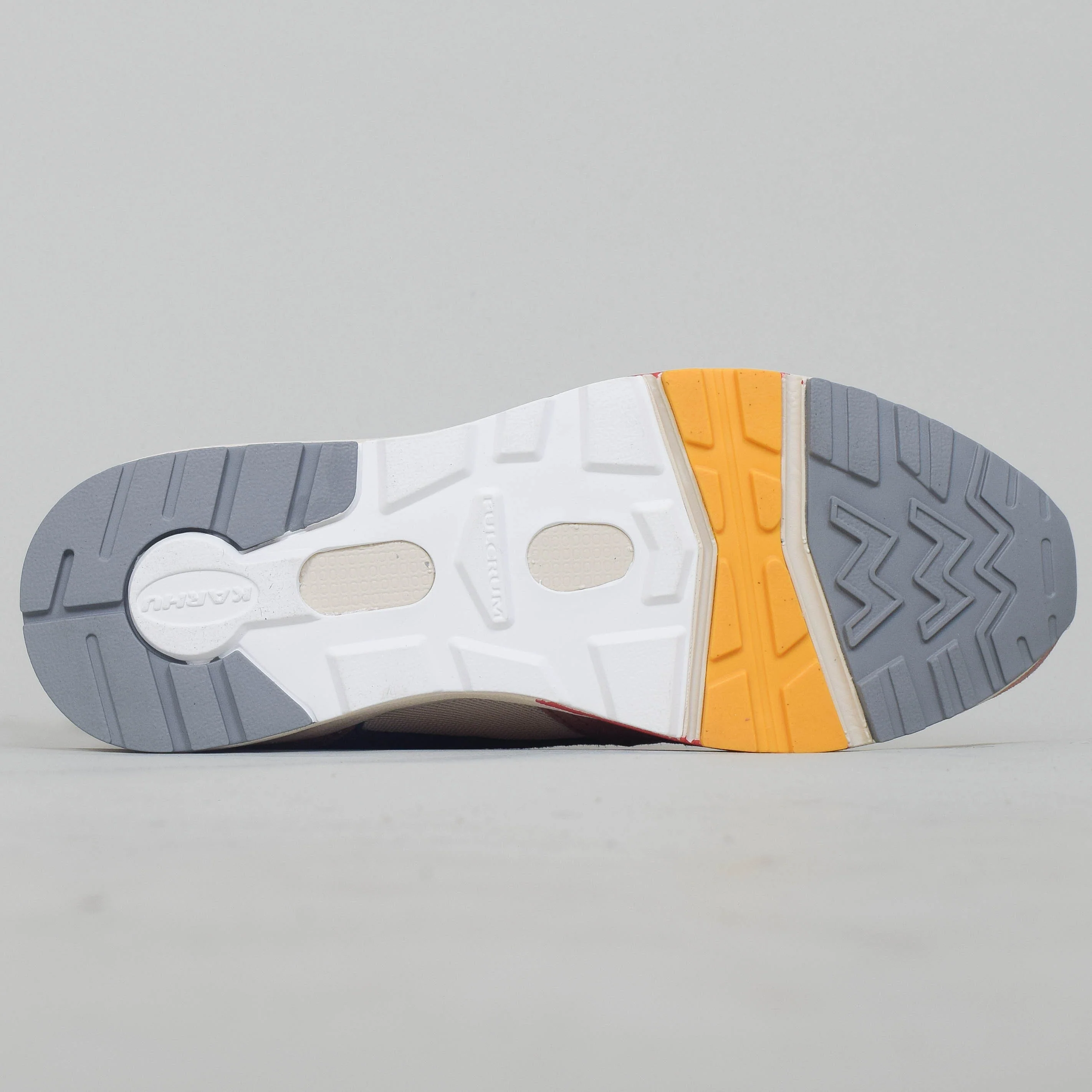 Karhu Fusion 2.0 - Cork / Tangerine - Image 4