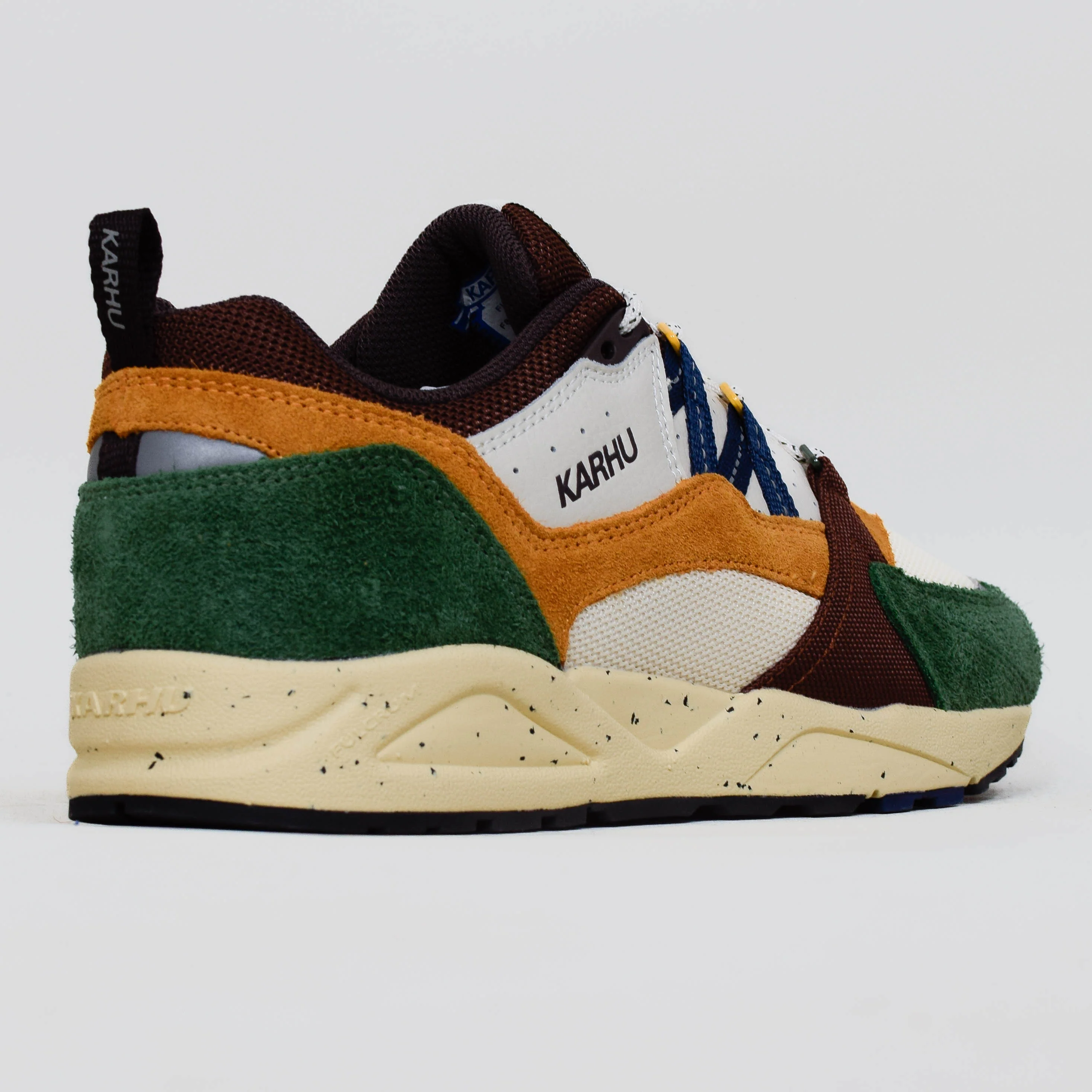 Karhu Fusion 2.0 - Douglas Fir/Navy Peony - Image 3