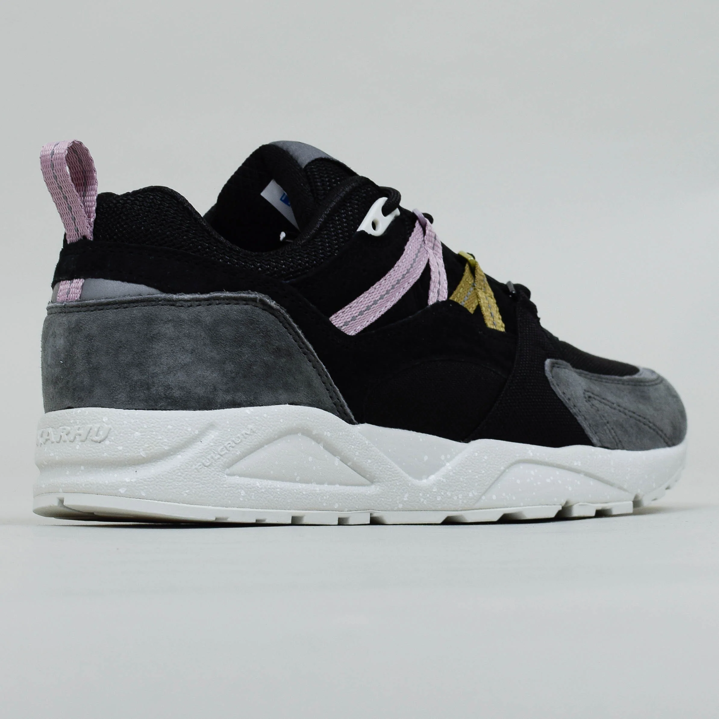 Karhu Fusion 2.0 - Gunmetal/Jet Black - Image 3