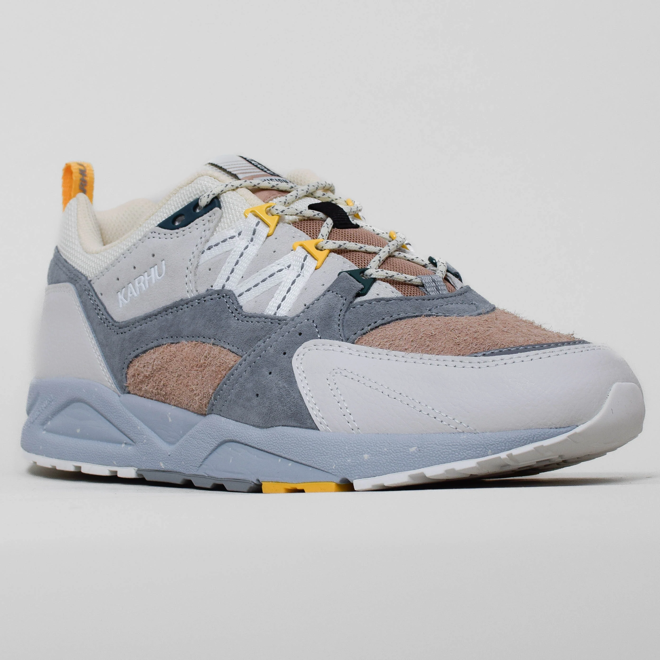 Karhu Fusion 2.0 - Limestone / Bright White - Image 2