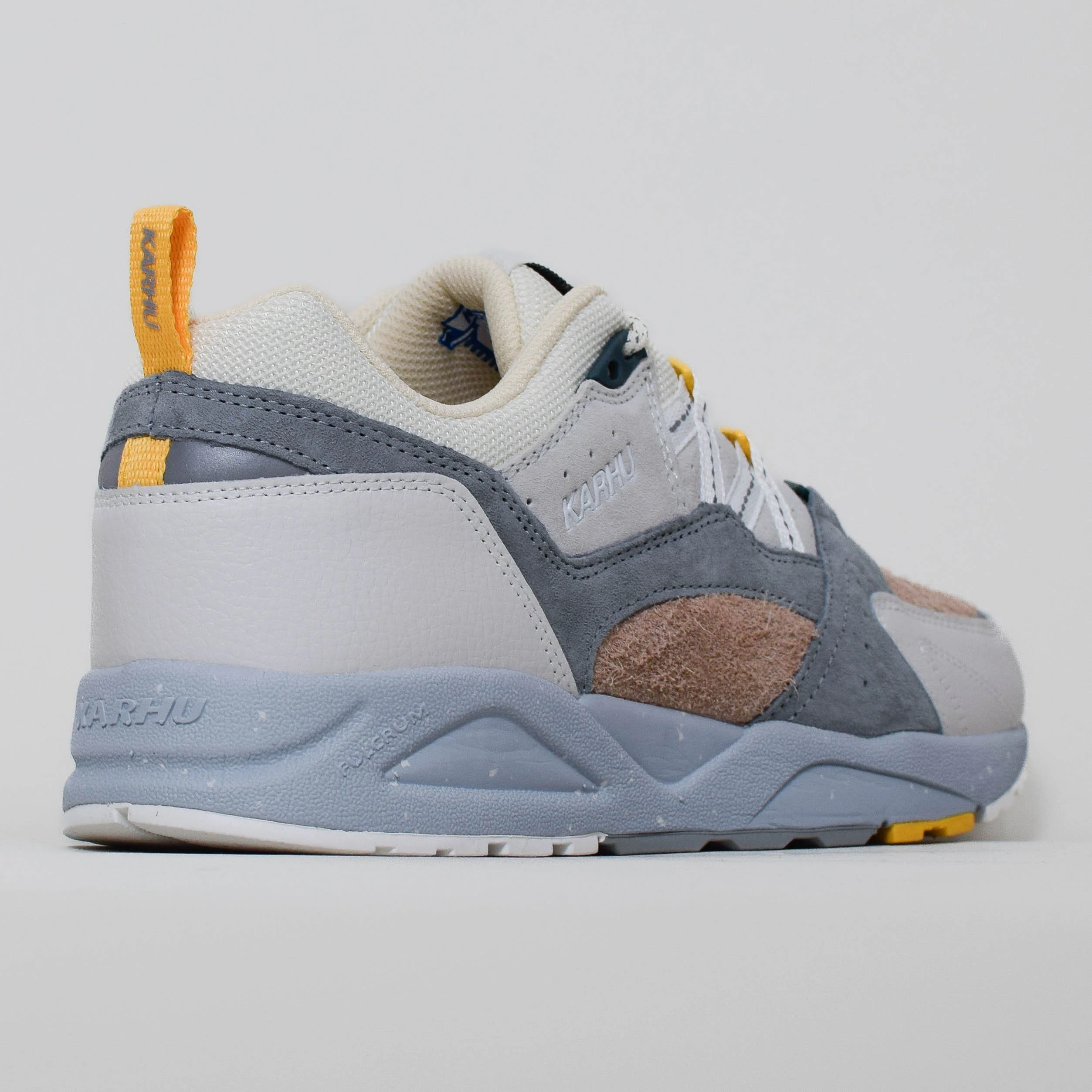 Karhu Fusion 2.0 - Limestone / Bright White - Image 3