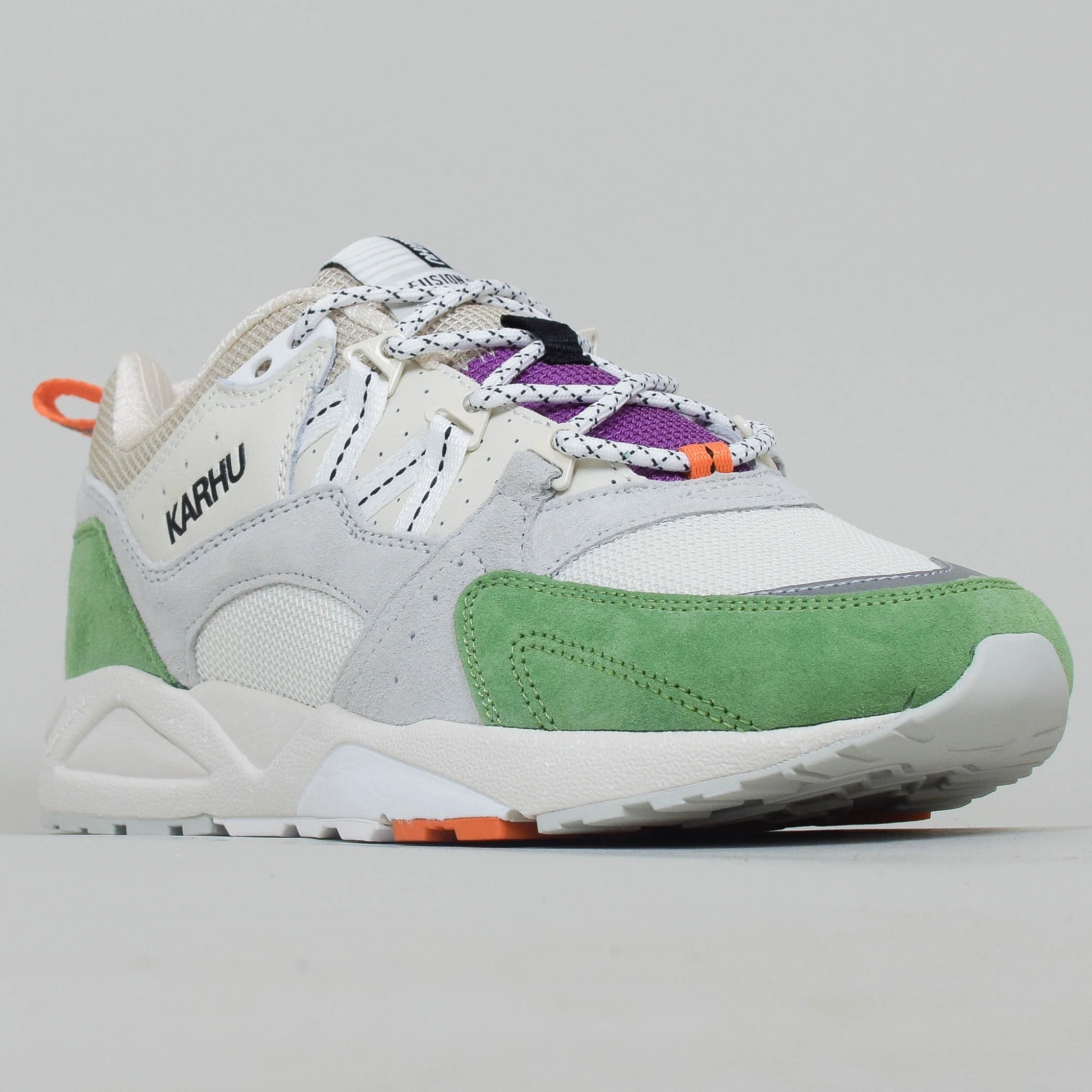 Karhu Fusion 2.0 - Piquant Green/Bright White - Image 2
