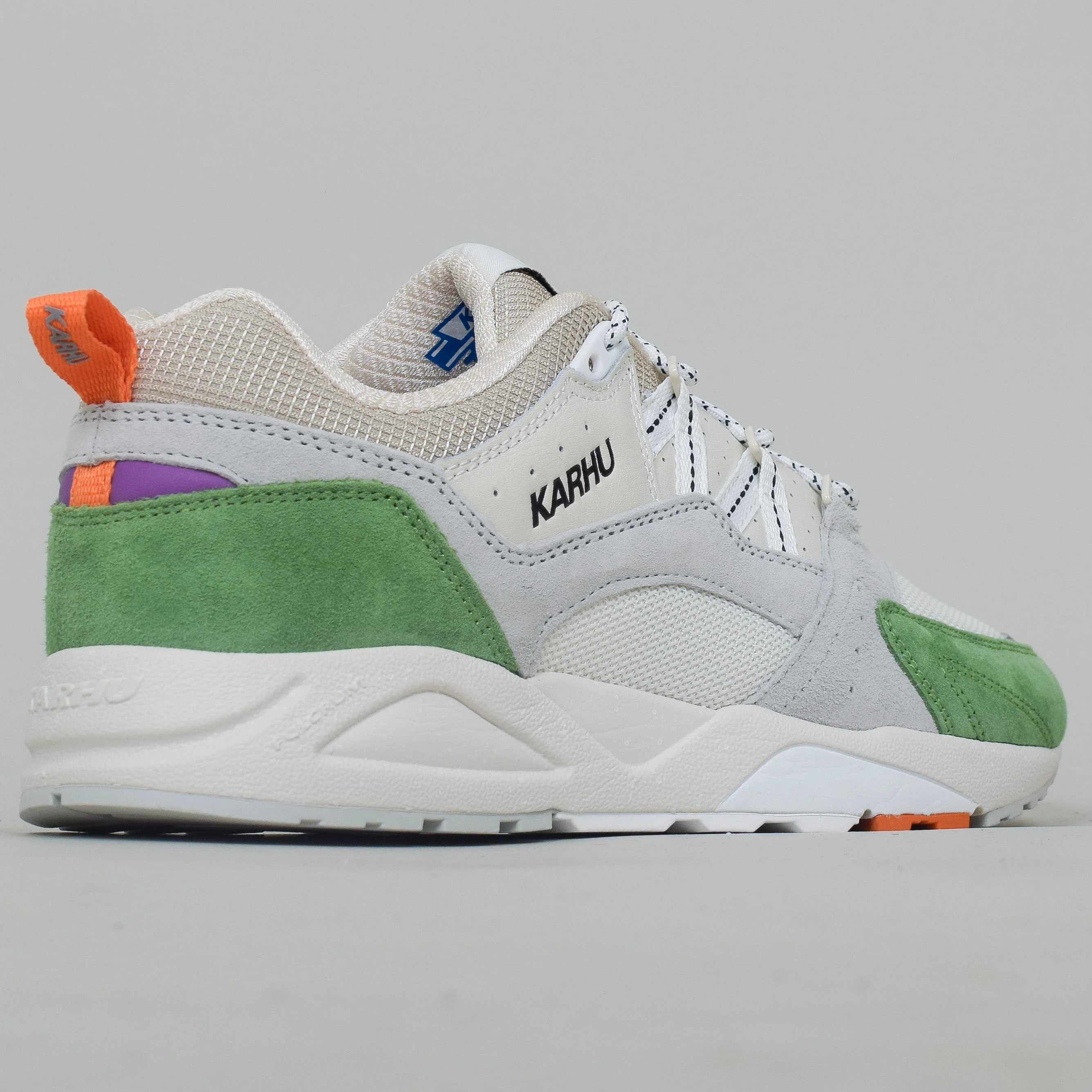 Karhu Fusion 2.0 - Piquant Green/Bright White - Image 3