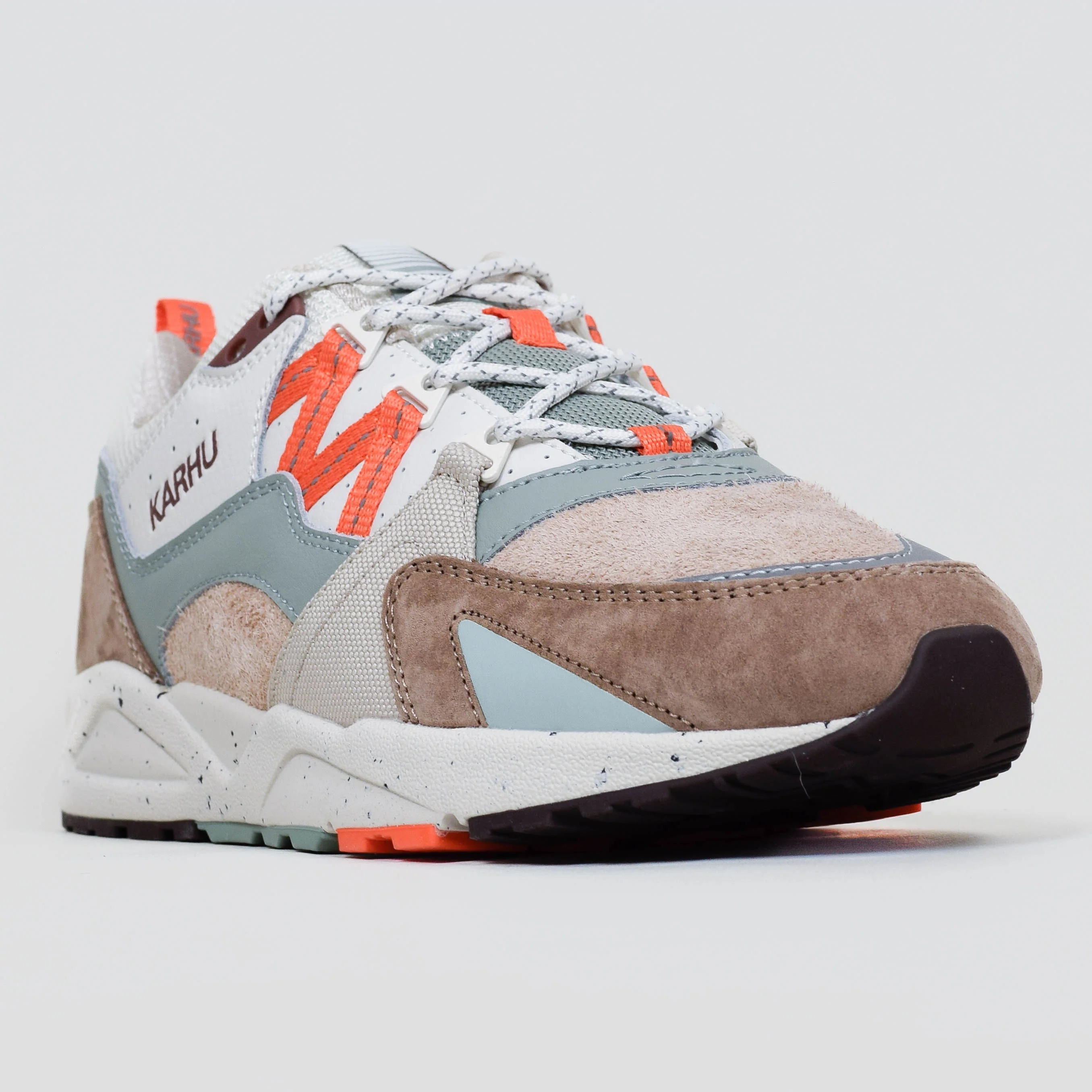 Karhu Fusion 2.0 - Portabella/Nasturtium - Image 2