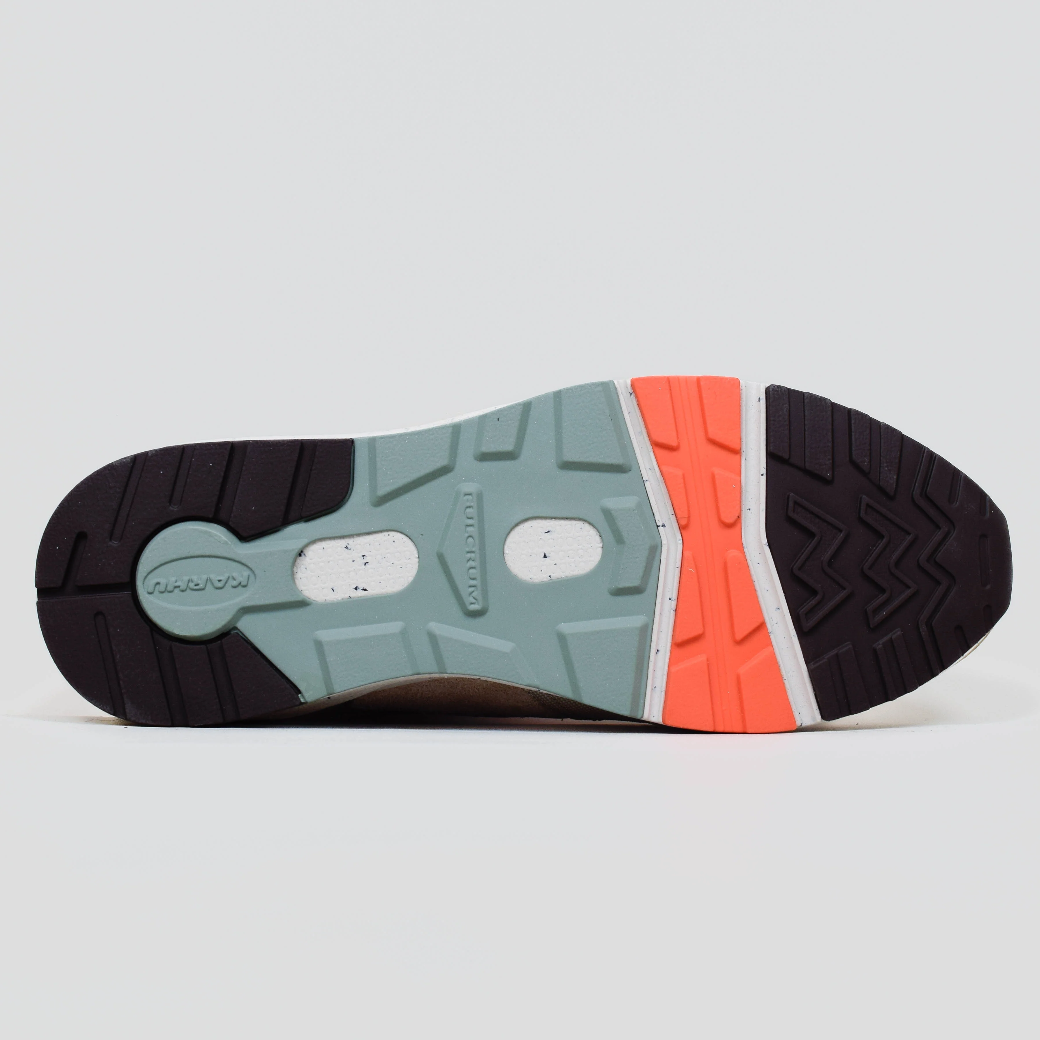 Karhu Fusion 2.0 - Portabella/Nasturtium - Image 4