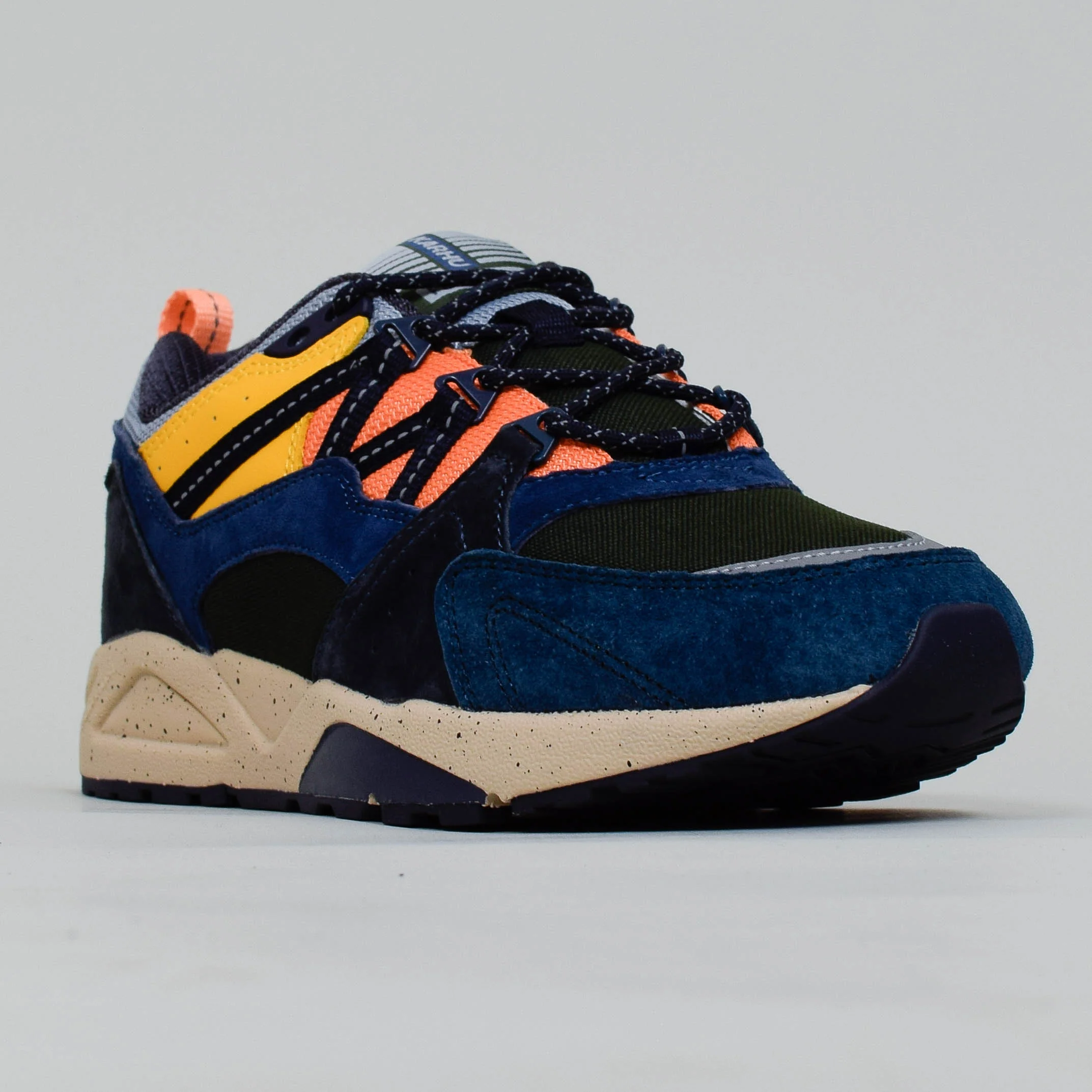 Karhu Fusion 2.0 - True Navy/Night Sky - Image 2