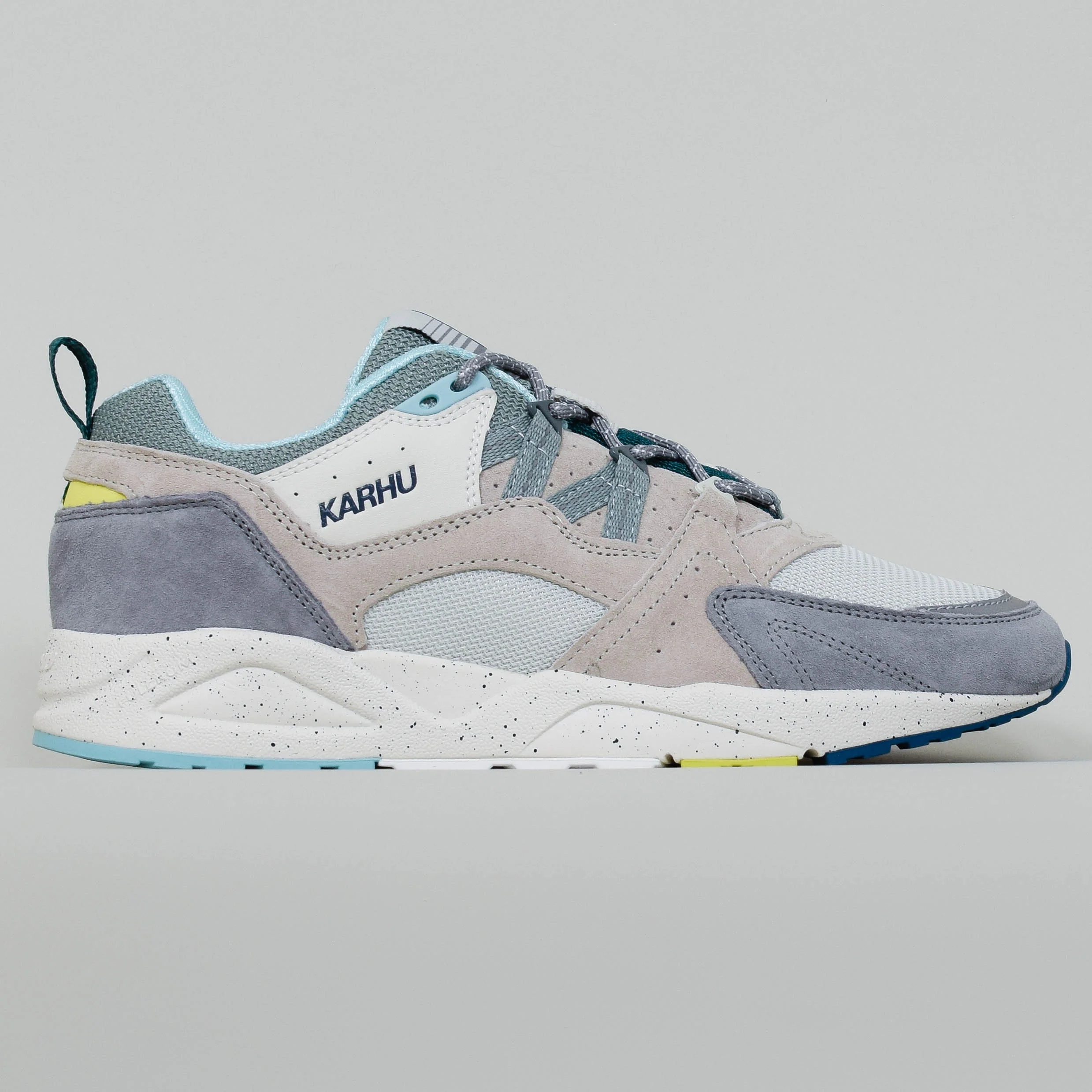 Karhu Fusion 2.0 - Ultimate Grey / Iceberg Green
