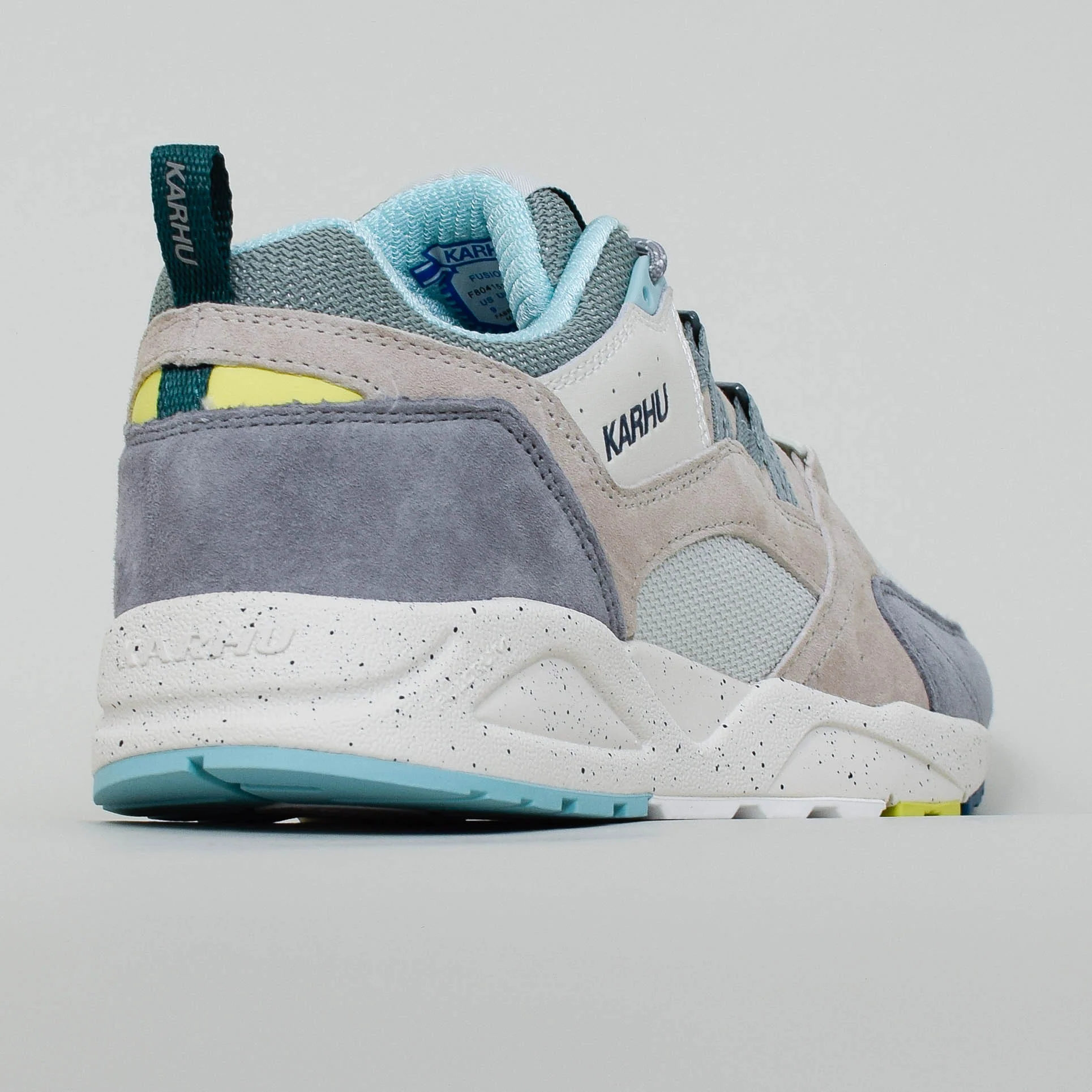 Karhu Fusion 2.0 - Ultimate Grey / Iceberg Green - Image 3
