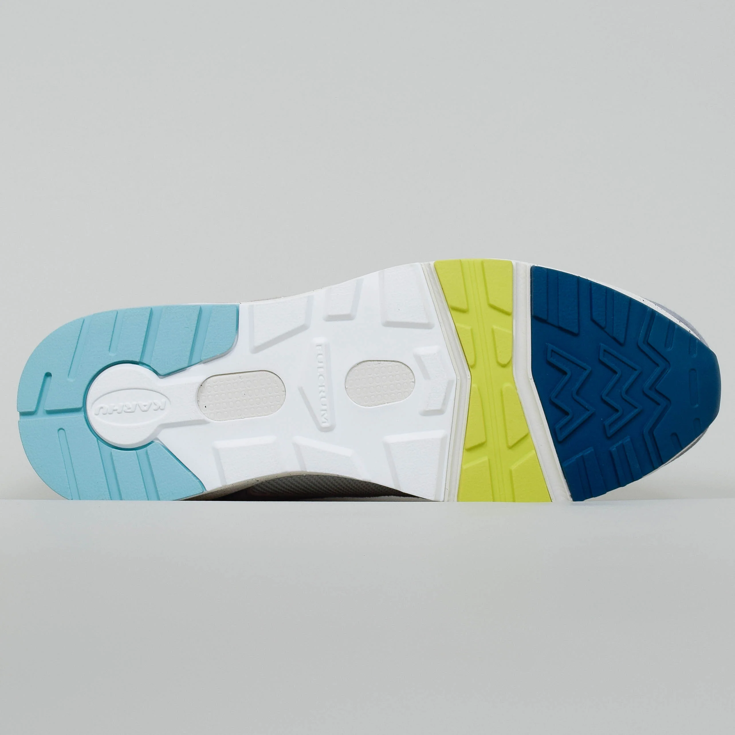 Karhu Fusion 2.0 - Ultimate Grey / Iceberg Green - Image 4