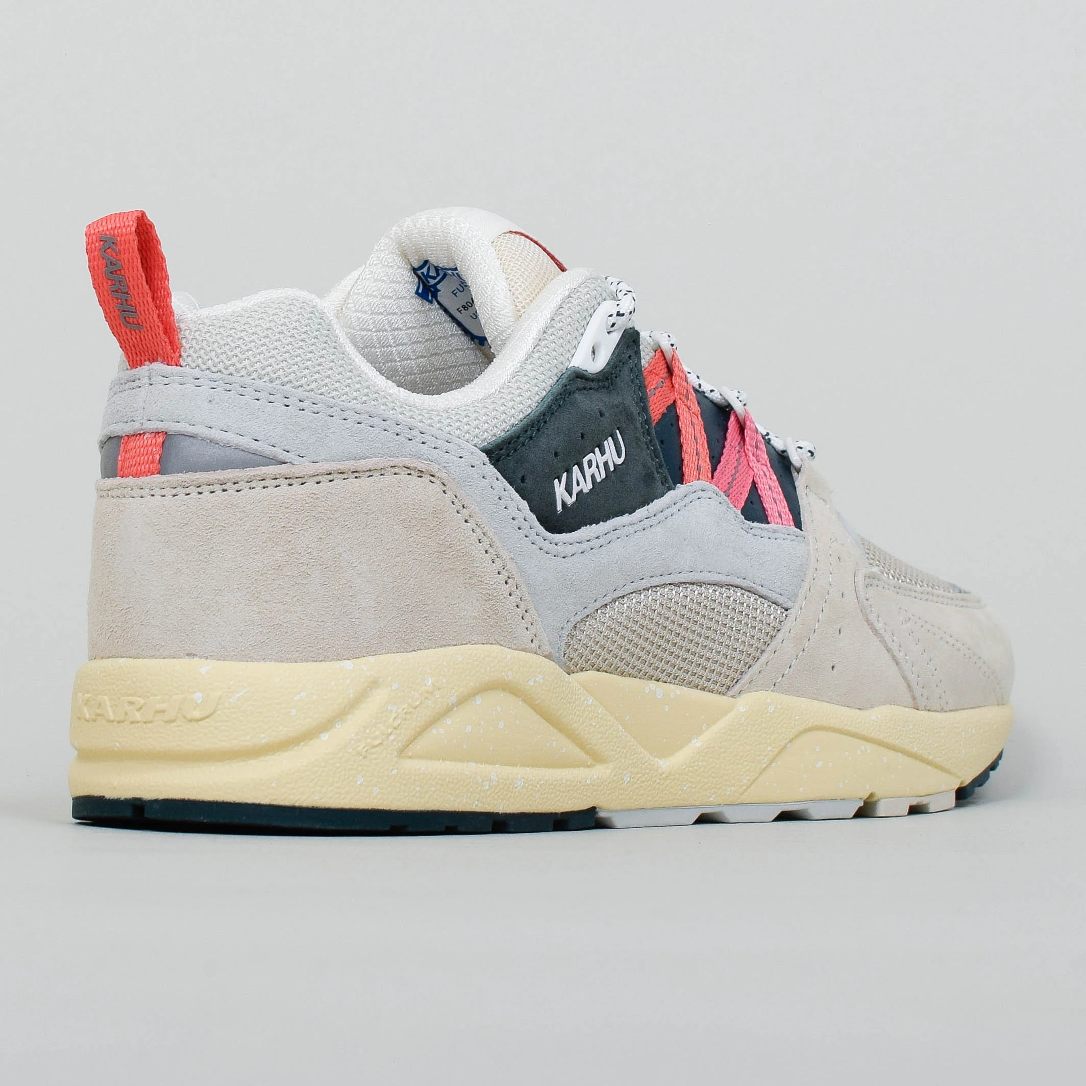 Karhu Fusion 2.0 - Whitecap Gray / Cayenne - Image 3