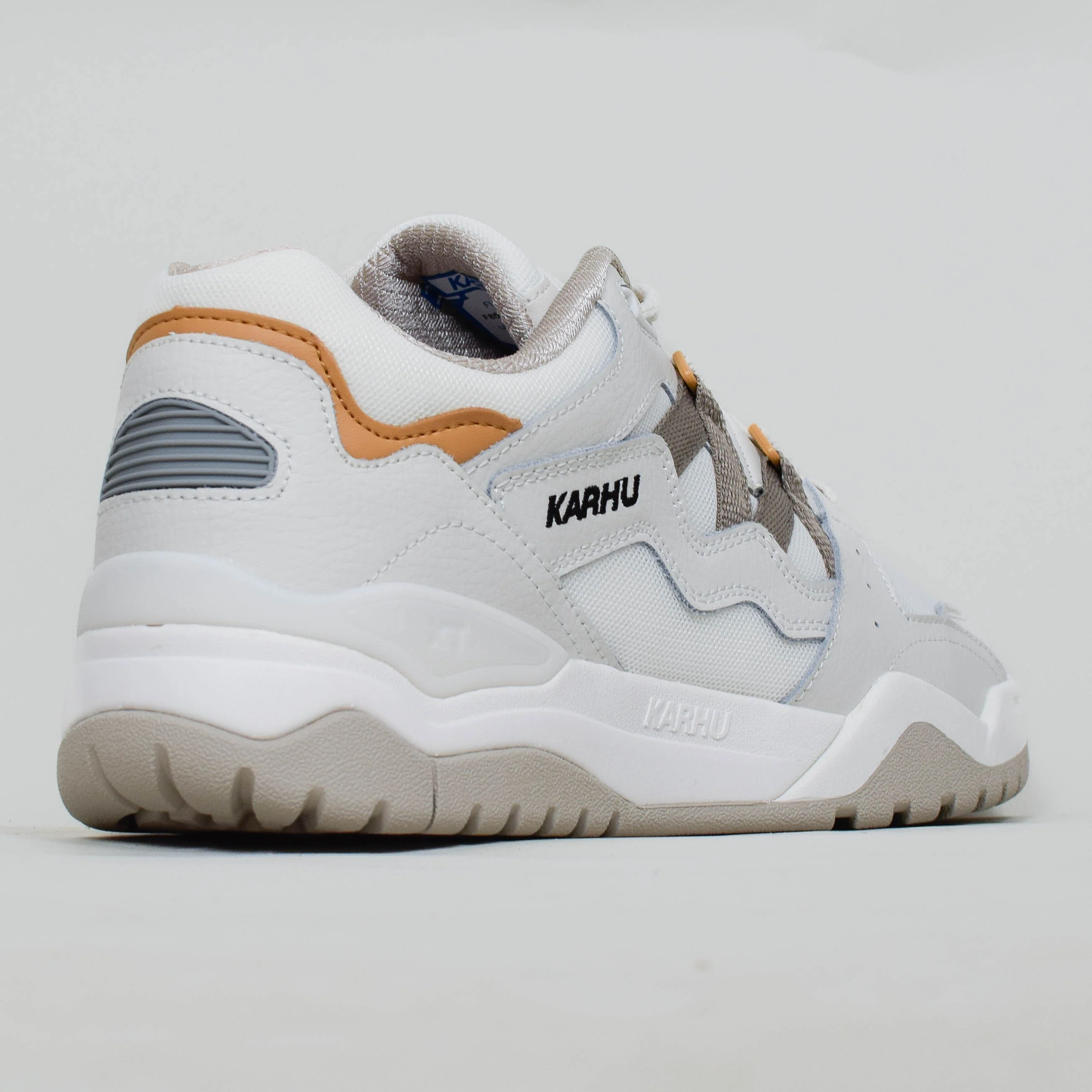Karhu Fusion XT - Blanc de Blanc / Vintage Khaki - Image 3