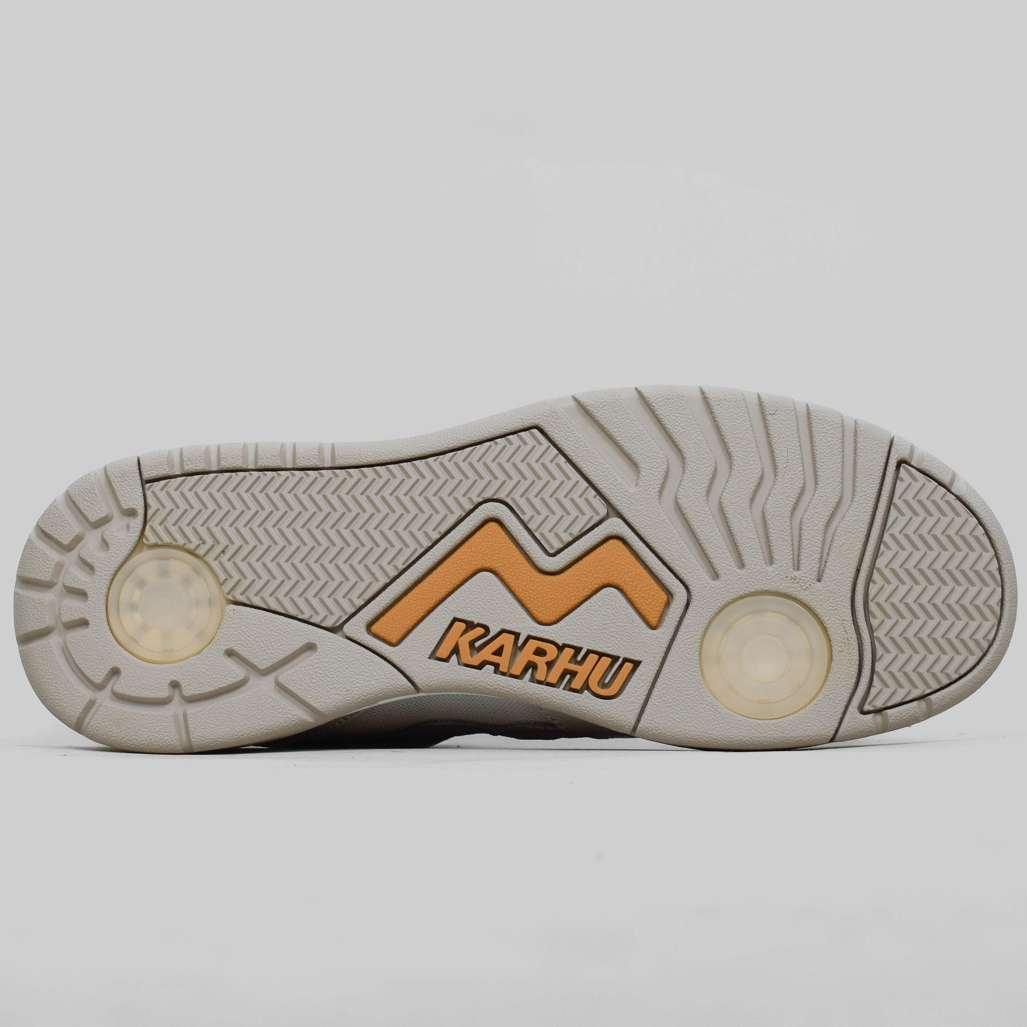 Karhu Fusion XT - Blanc de Blanc / Vintage Khaki - Image 4