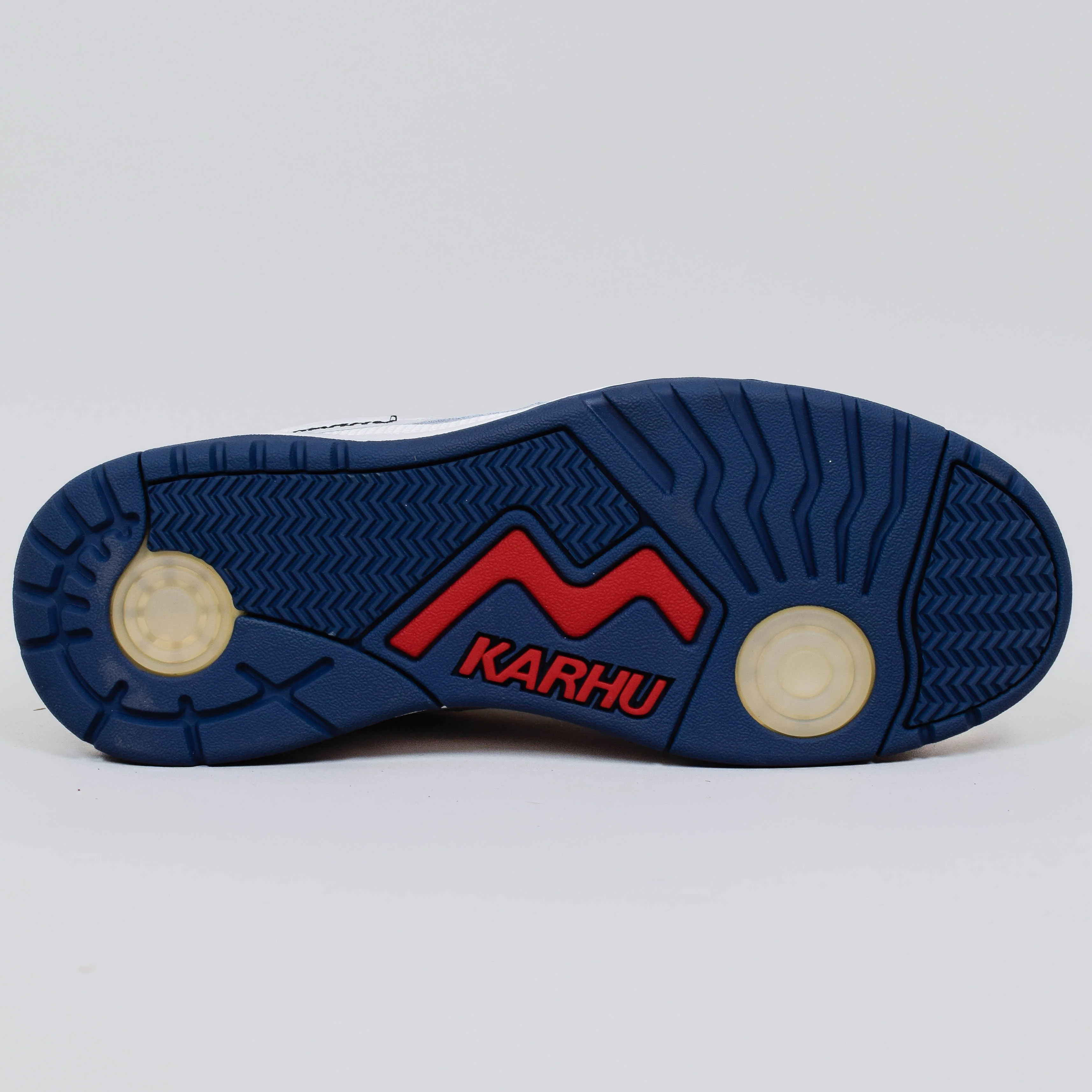 Karhu Fusion XT -Dawn Blue / Blanc de Blanc - Image 4