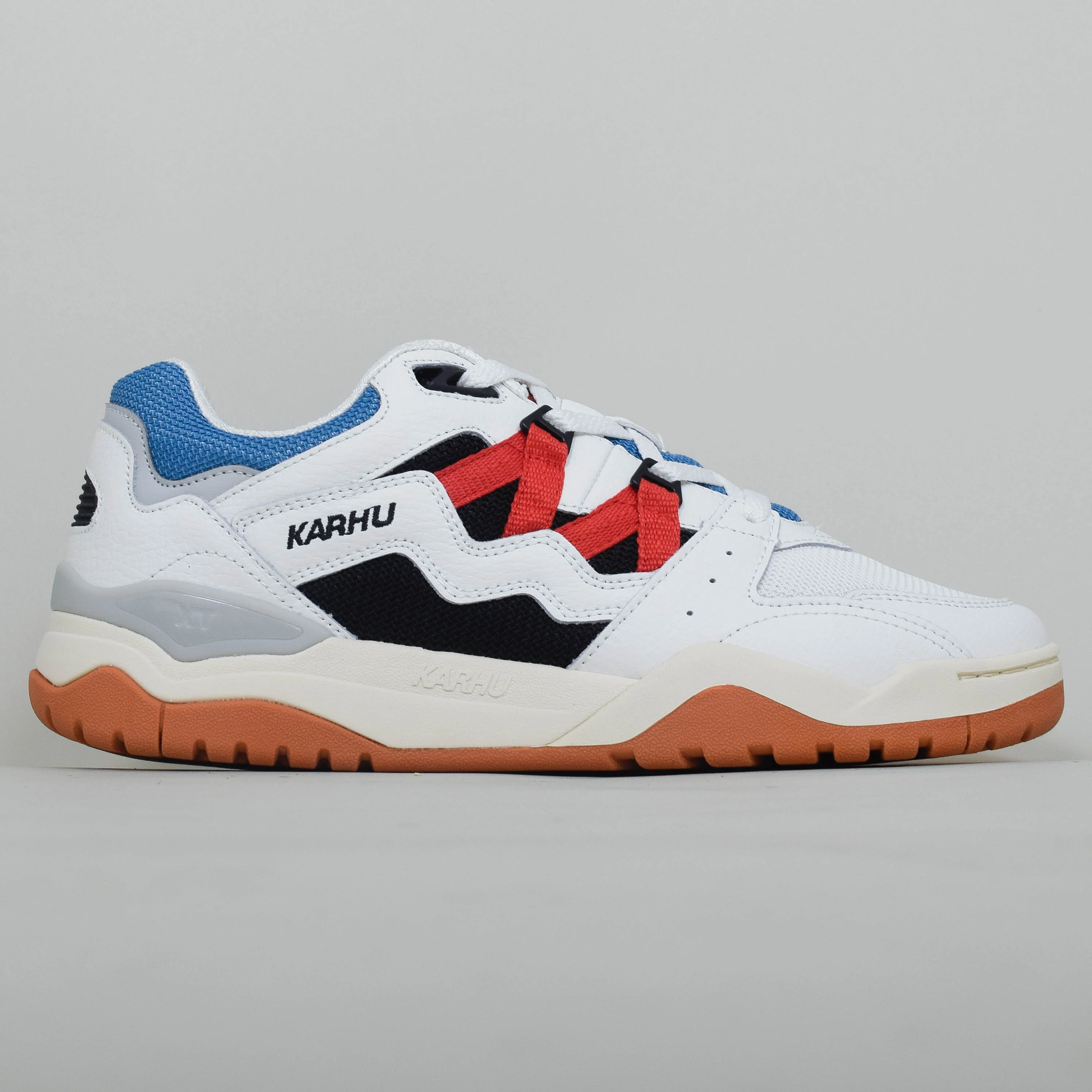 Karhu Fusion XT - Bright White / Fiery Red