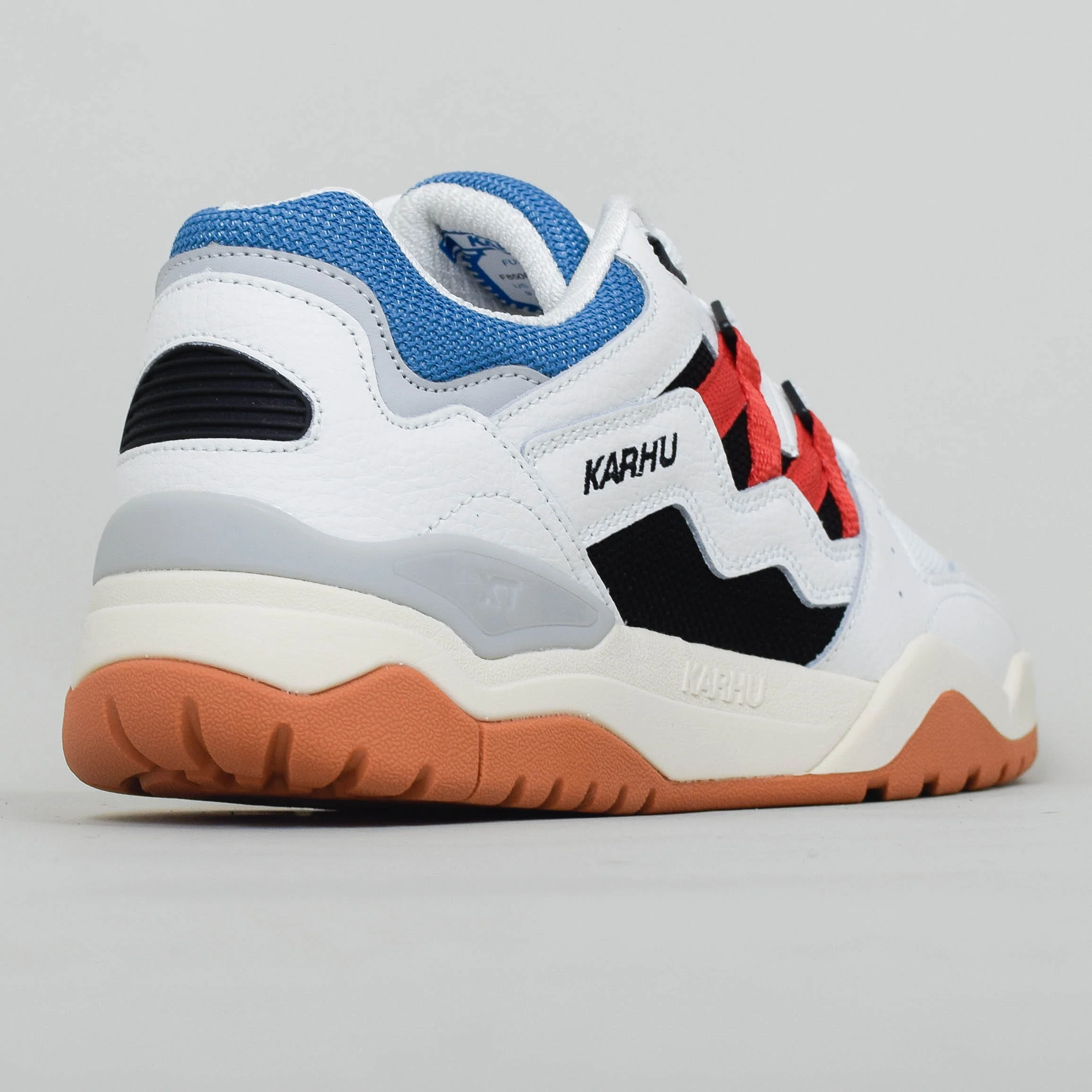 Karhu Fusion XT - Bright White / Fiery Red - Image 3