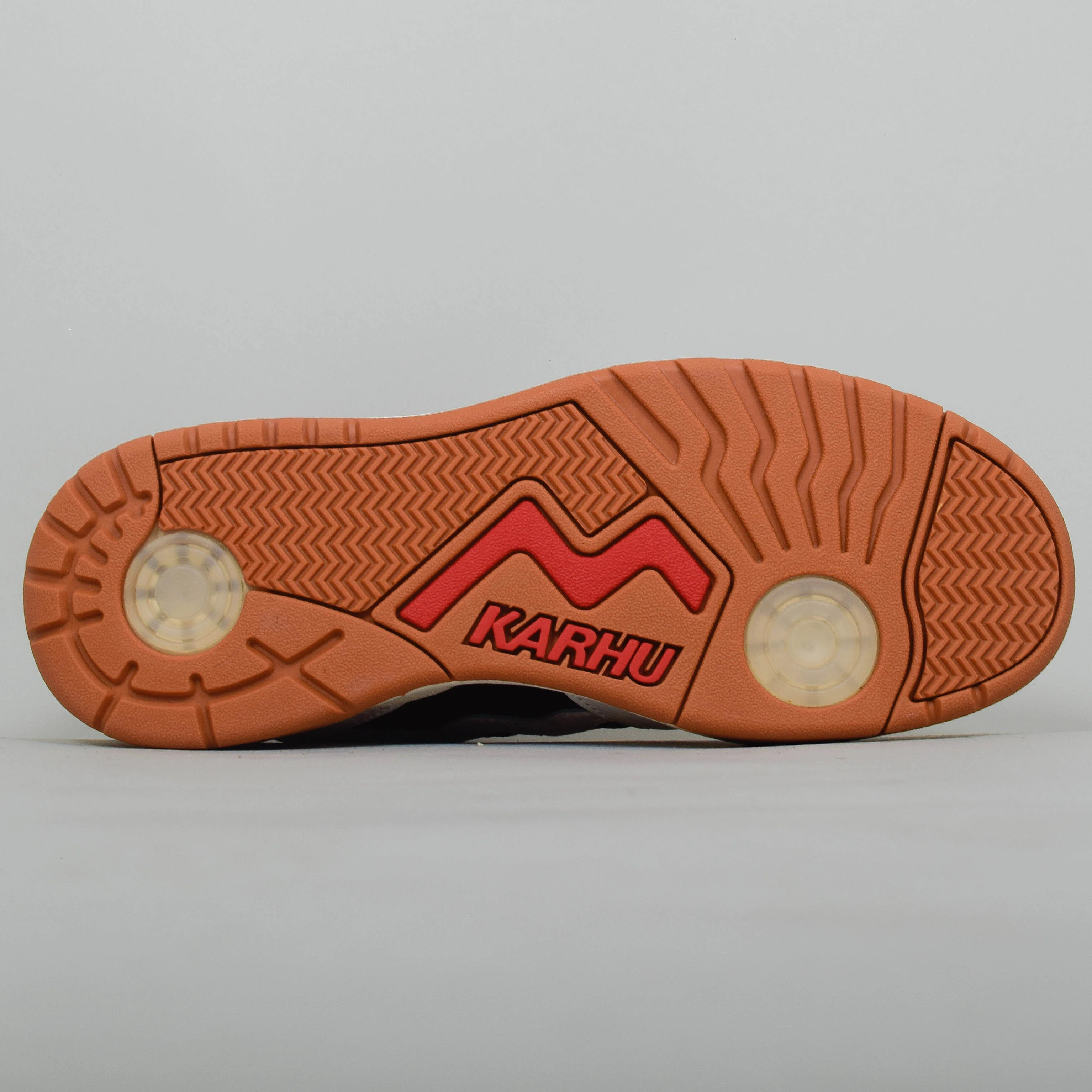 Karhu Fusion XT - Bright White / Fiery Red - Image 4