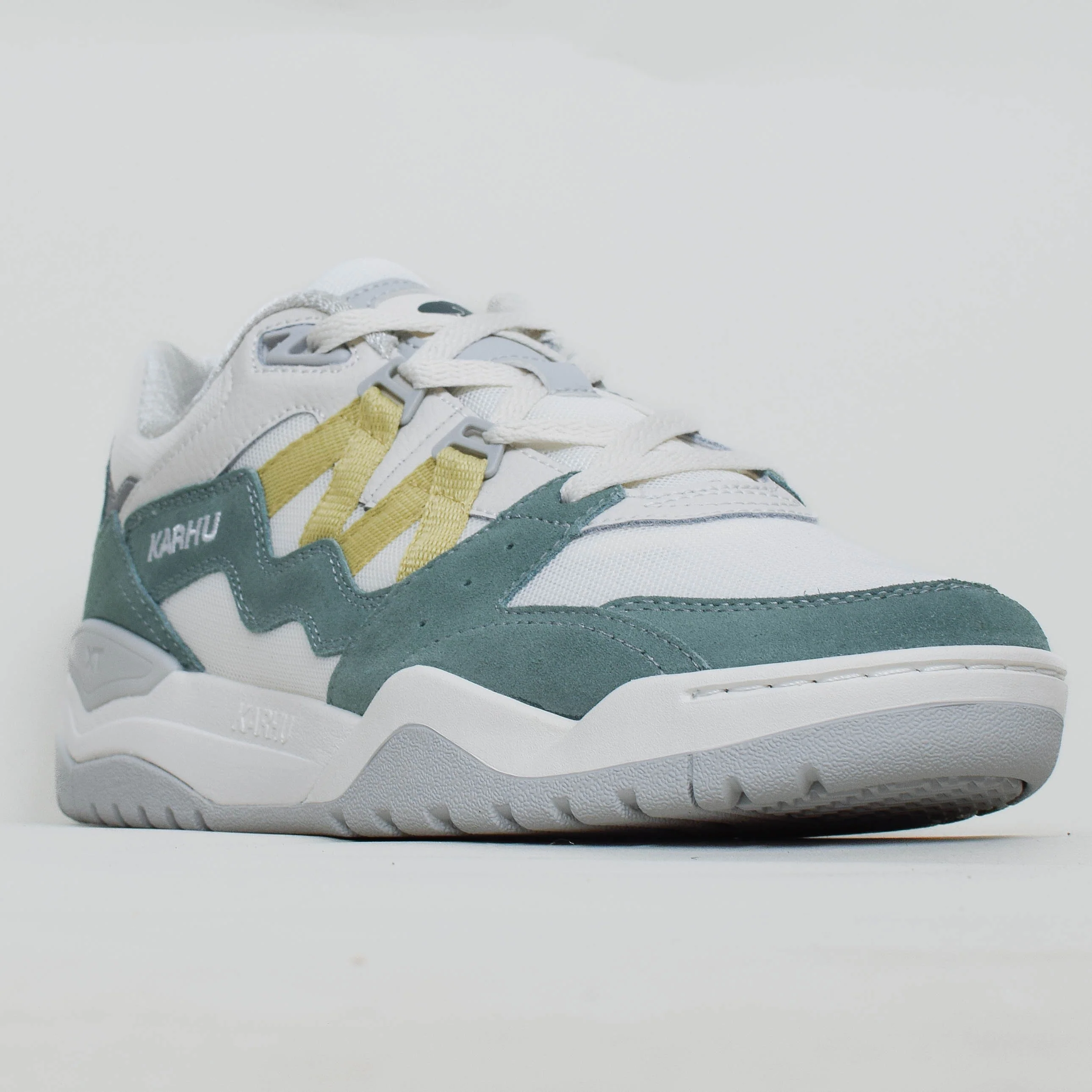 Karhu Fusion XT - Iceberg Green / Dusty Yellow - Image 2