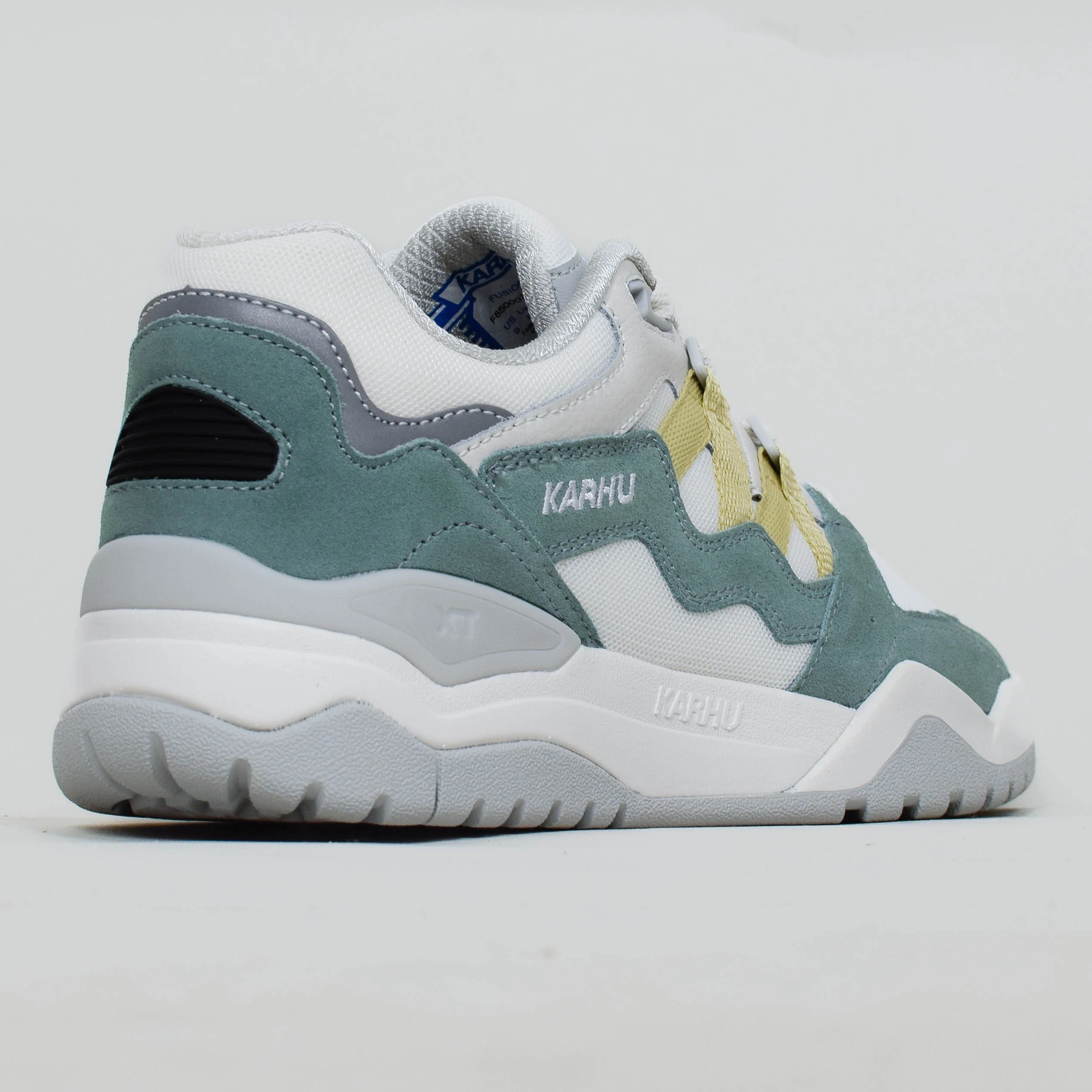 Karhu Fusion XT - Iceberg Green / Dusty Yellow - Image 3