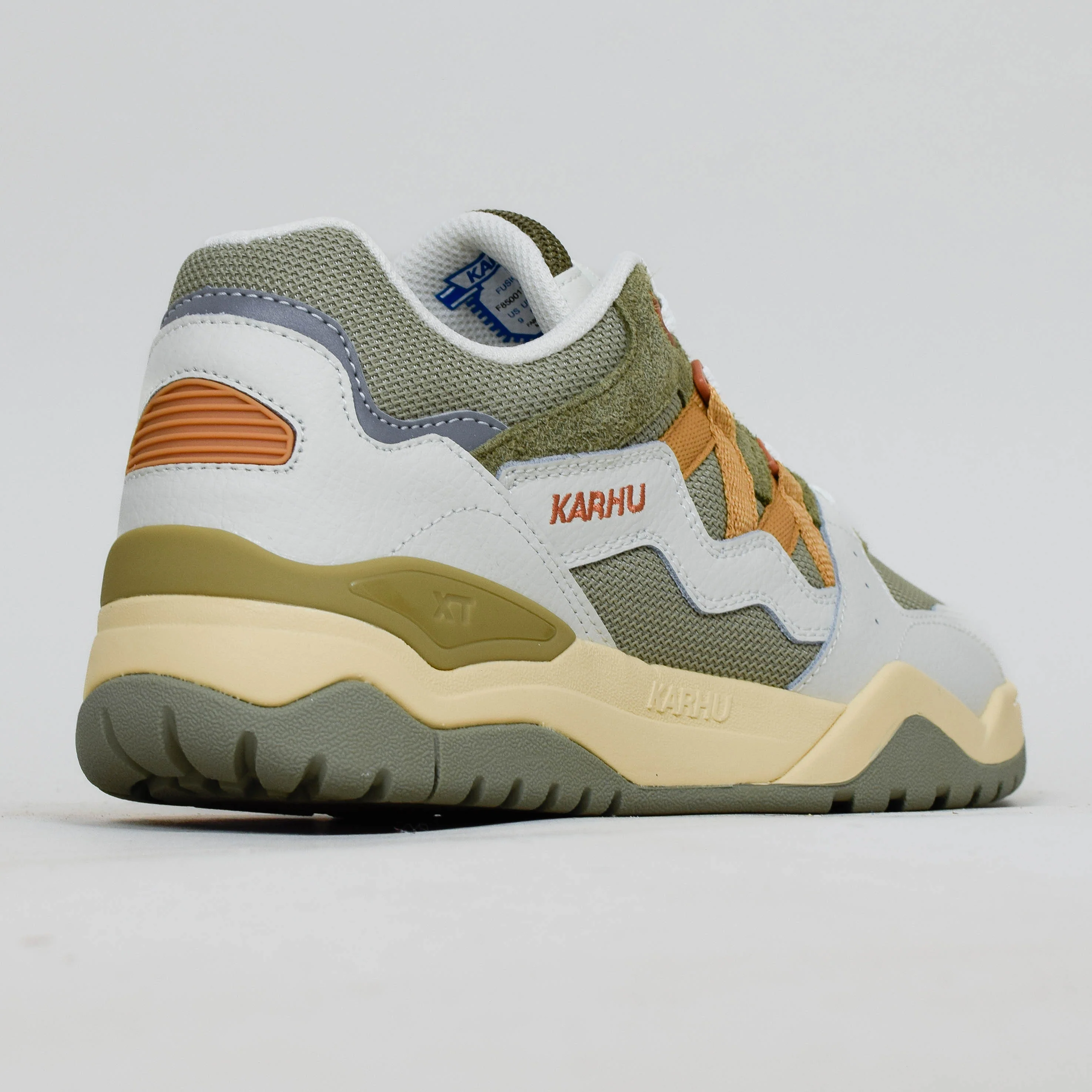 Karhu Fusion XT -Warm Icicle / Oak Buff - Image 3