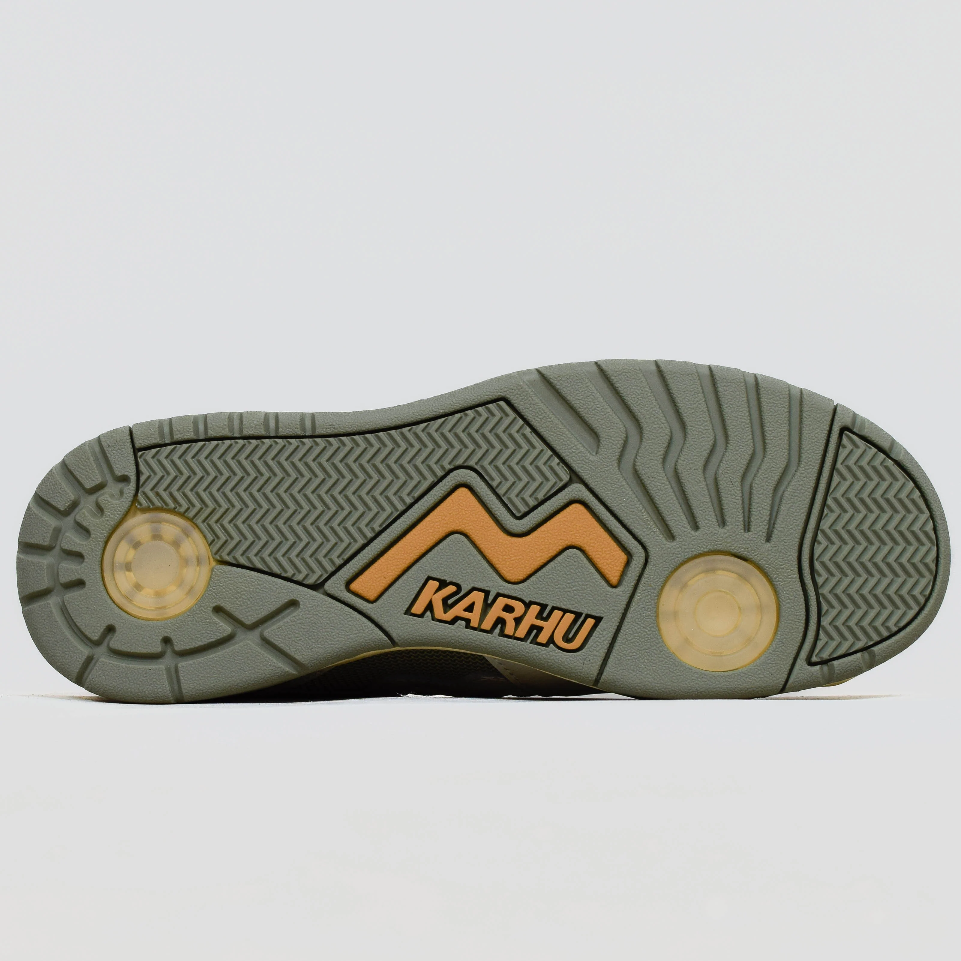Karhu Fusion XT -Warm Icicle / Oak Buff - Image 4
