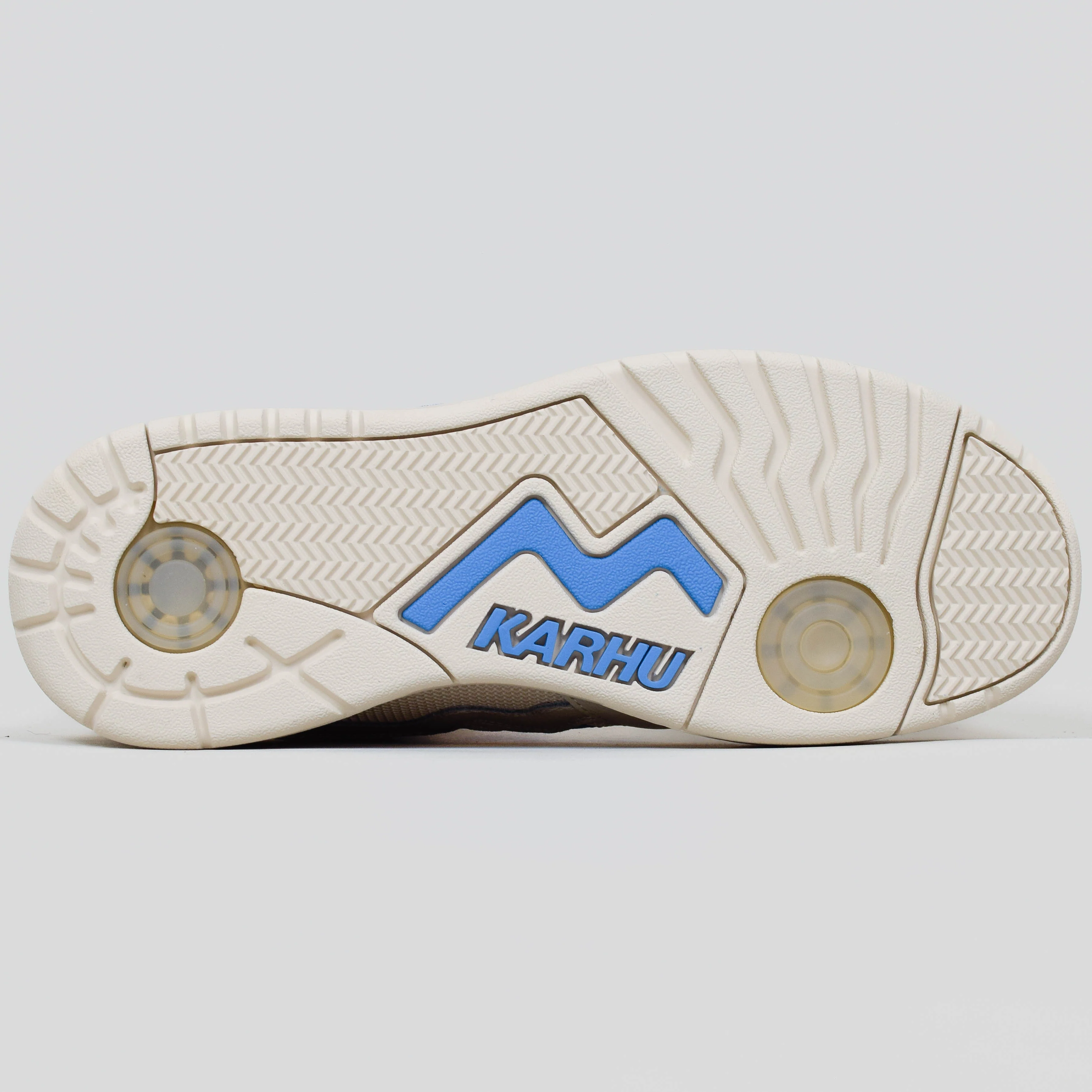 Karhu Fusion XT -Warm Taupe/ Azure Blue - Image 4