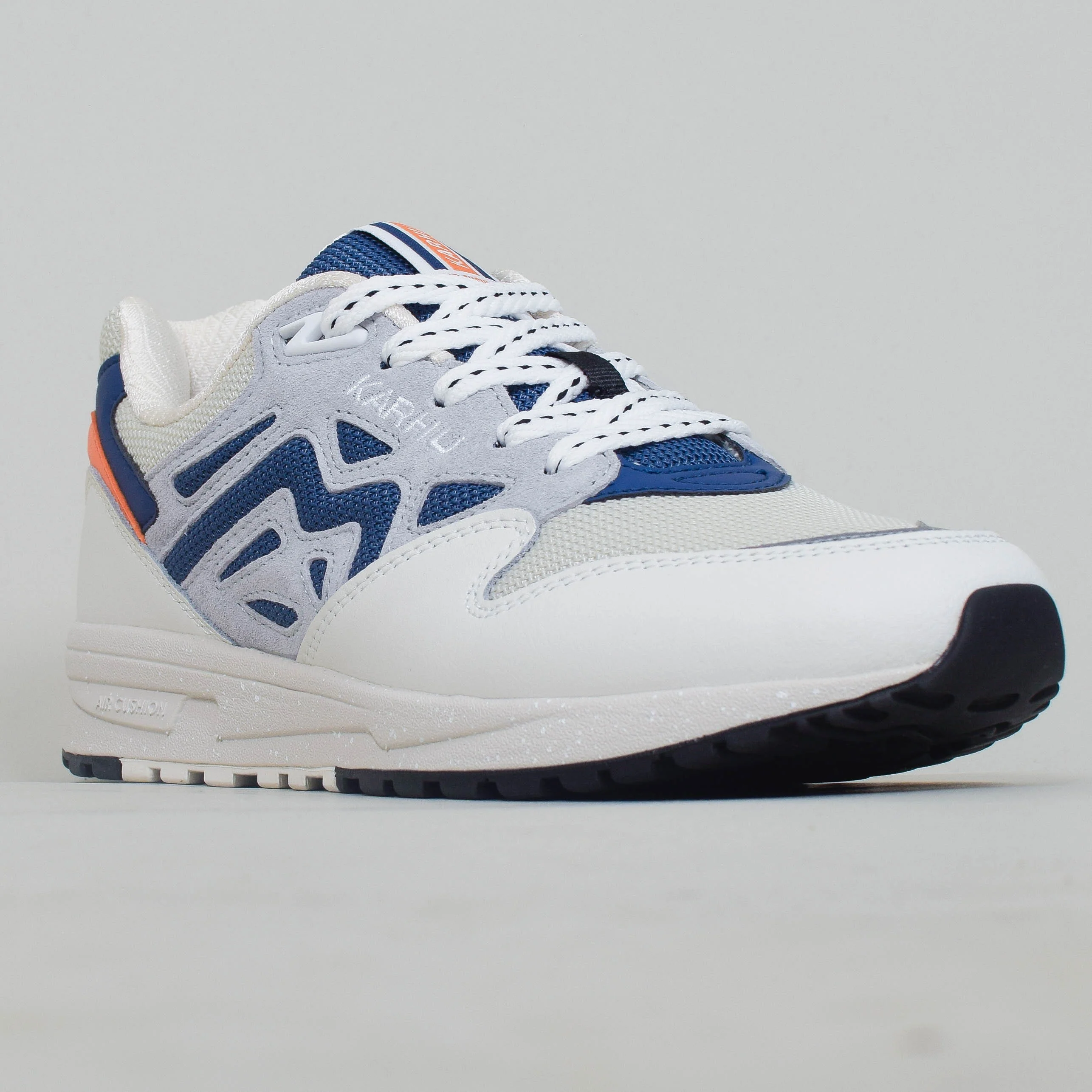 Karhu Legacy 96- Bright White / True Navy - Image 2