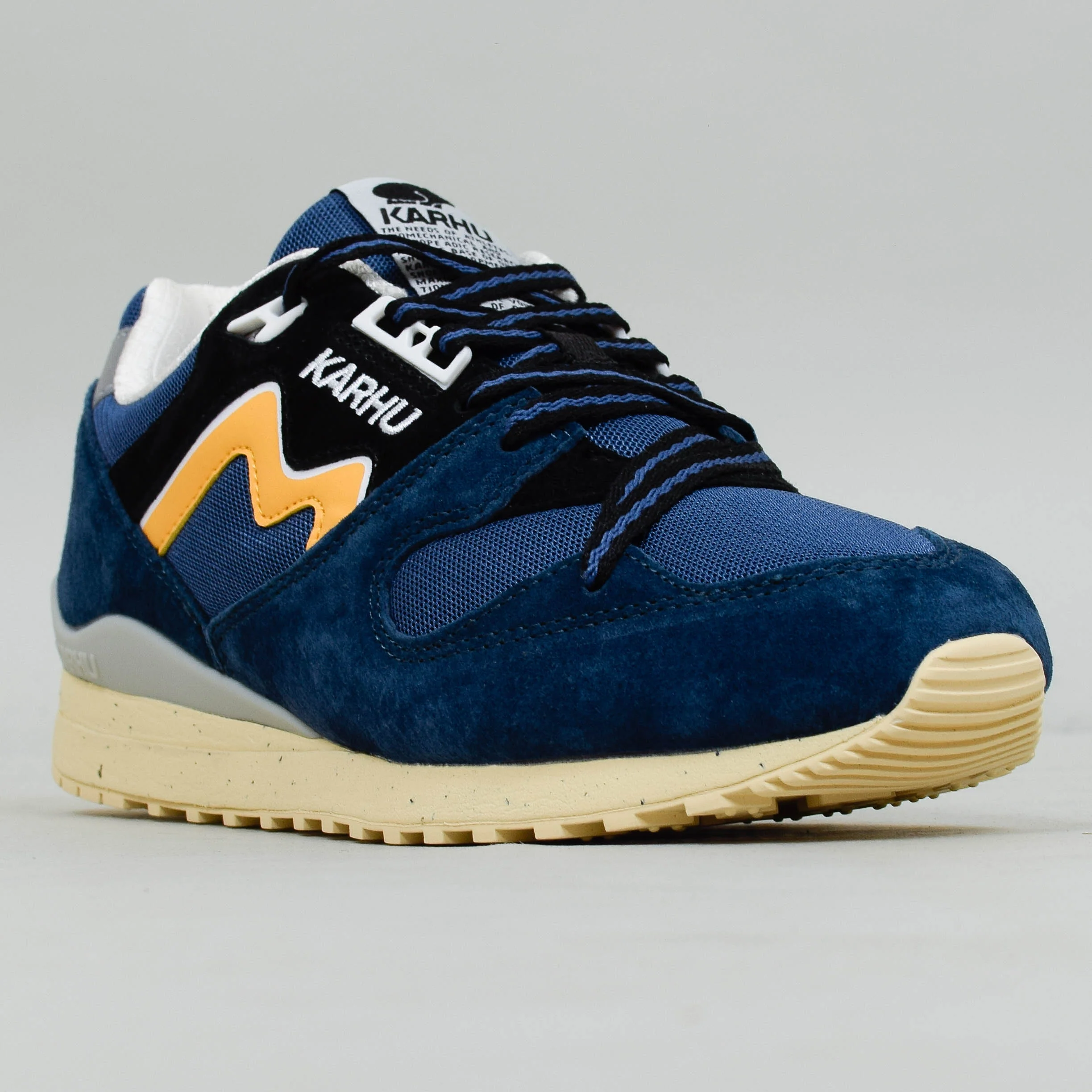 Karhu Synchron - Blue Wing Teal/Amber - Image 2