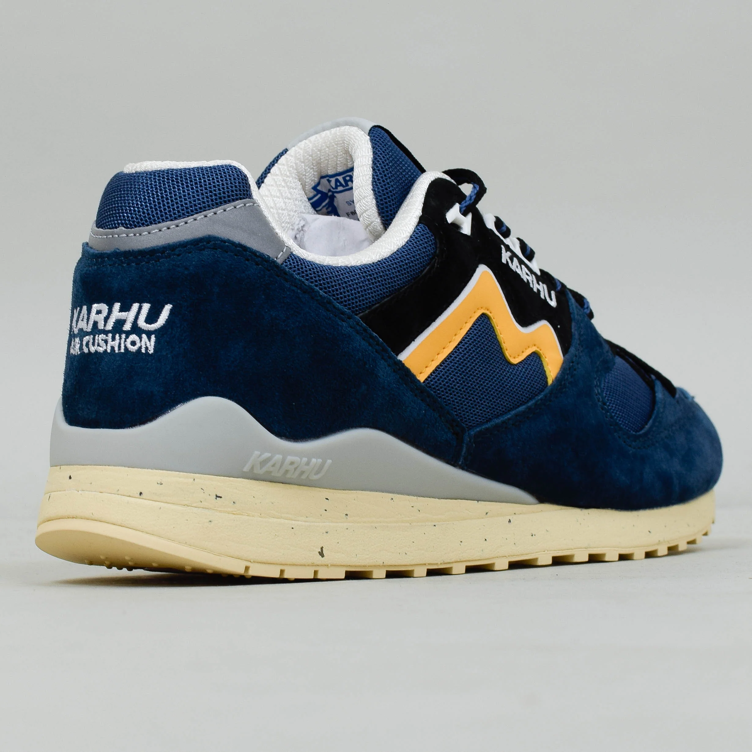 Karhu Synchron - Blue Wing Teal/Amber - Image 3
