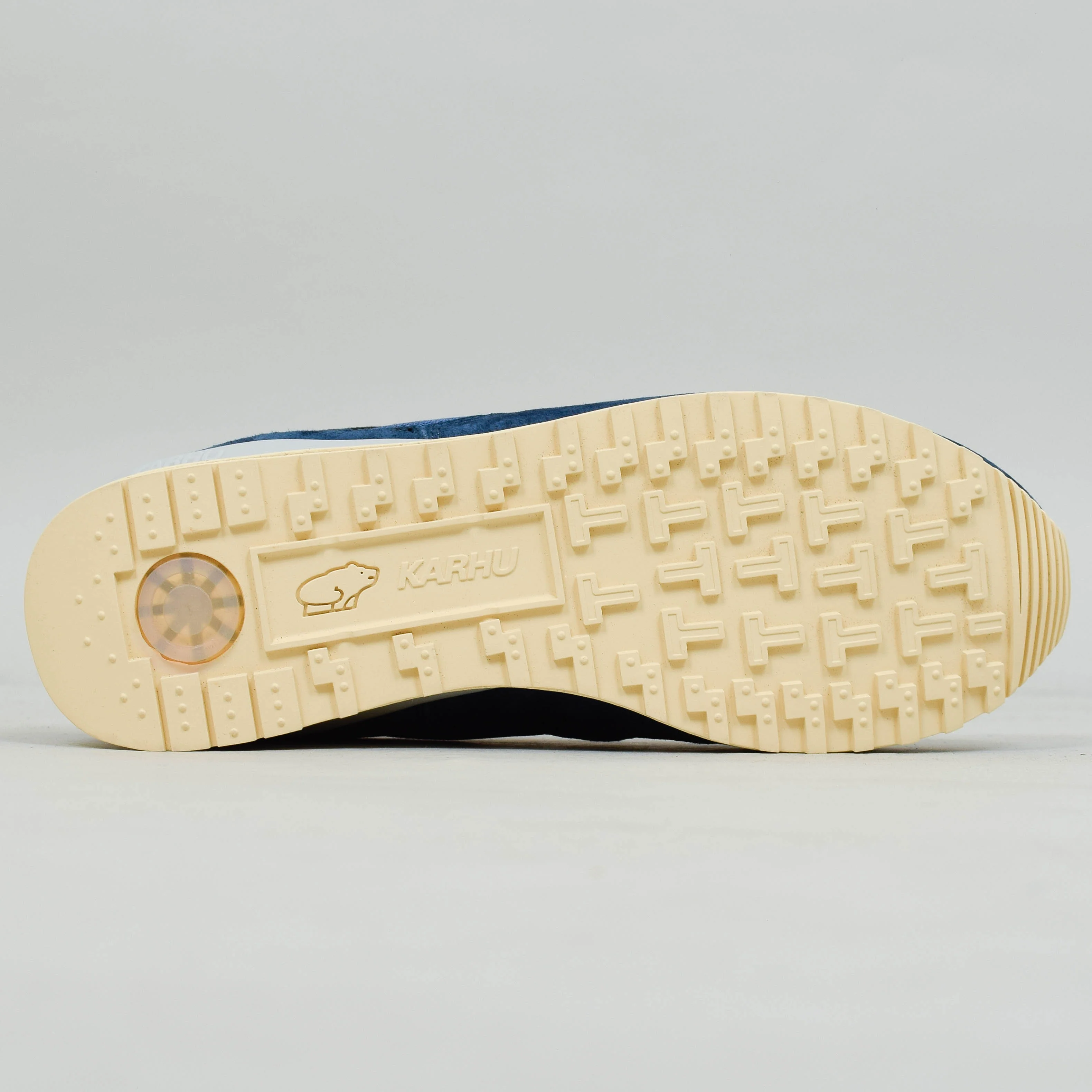 Karhu Synchron - Blue Wing Teal/Amber - Image 4