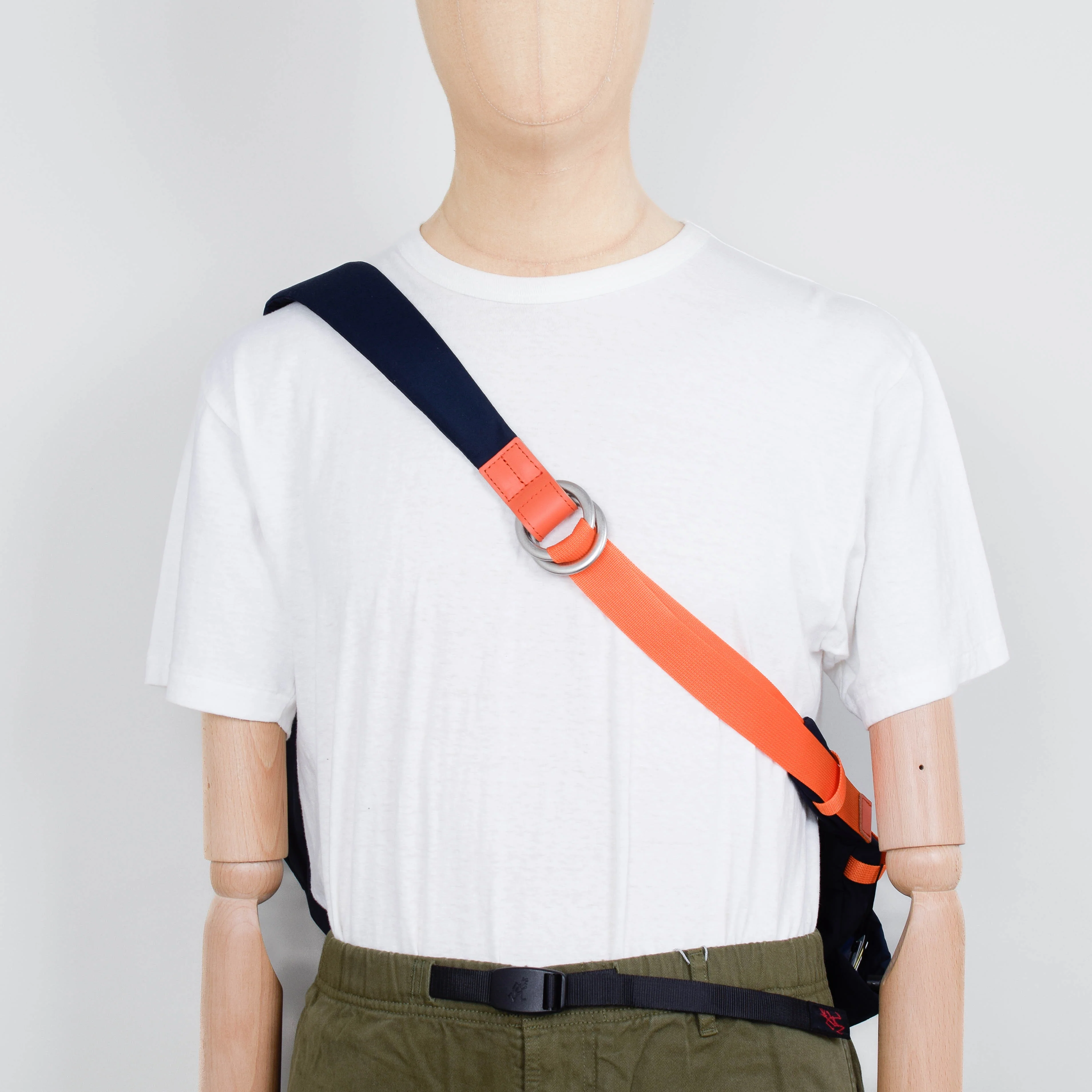 Master-Piece Ark Shoulder Bag - Navy - Image 3