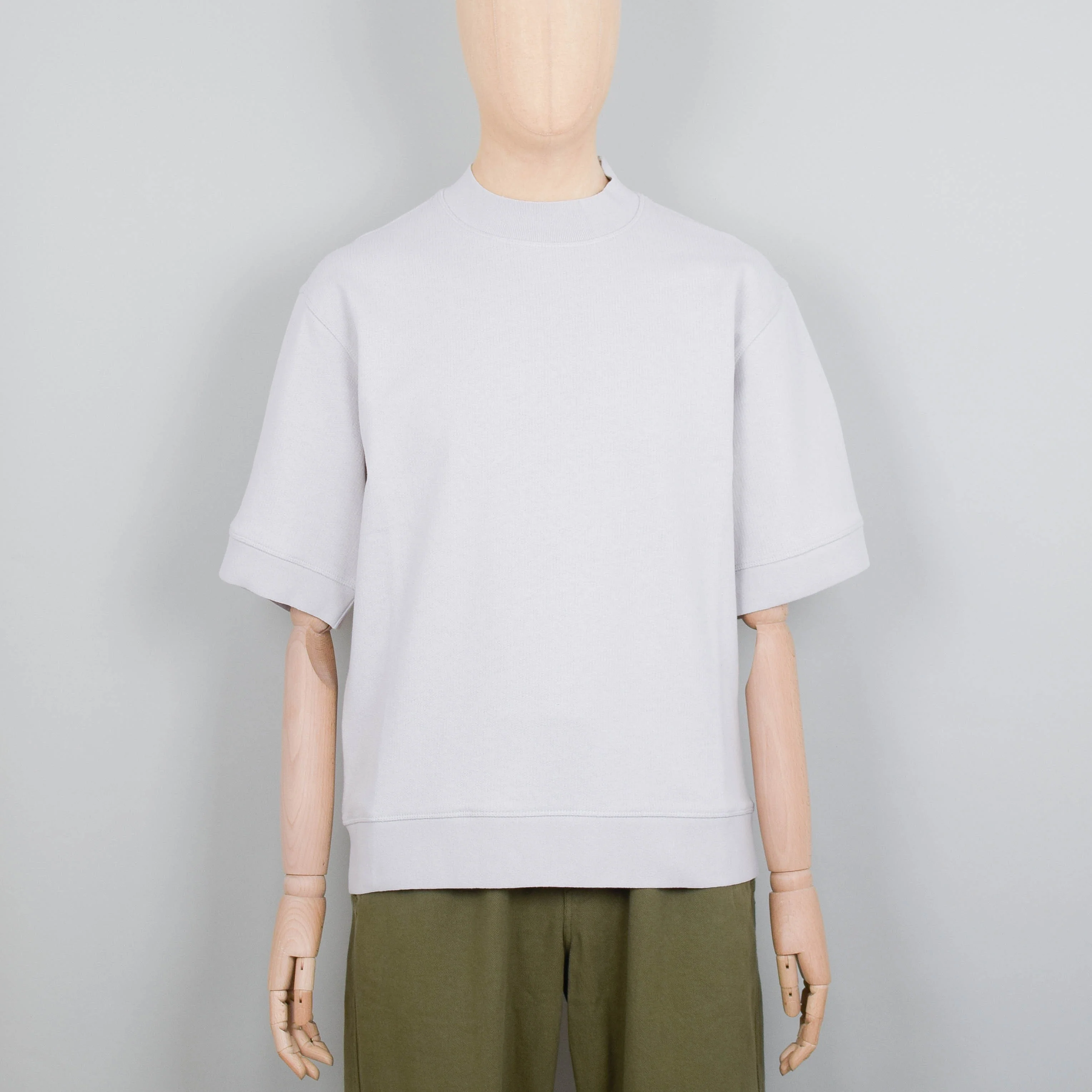 MHL Training Top Lightweight Dry Loopback - Marble
