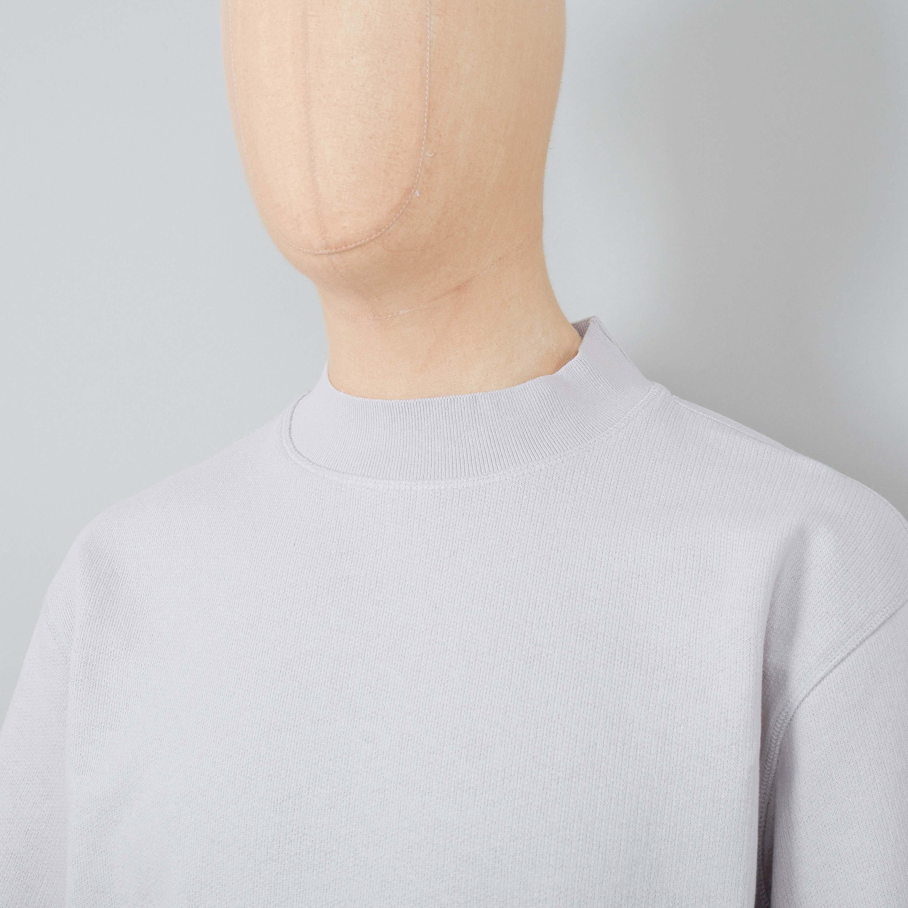 MHL Training Top Lightweight Dry Loopback - Marble - Image 2