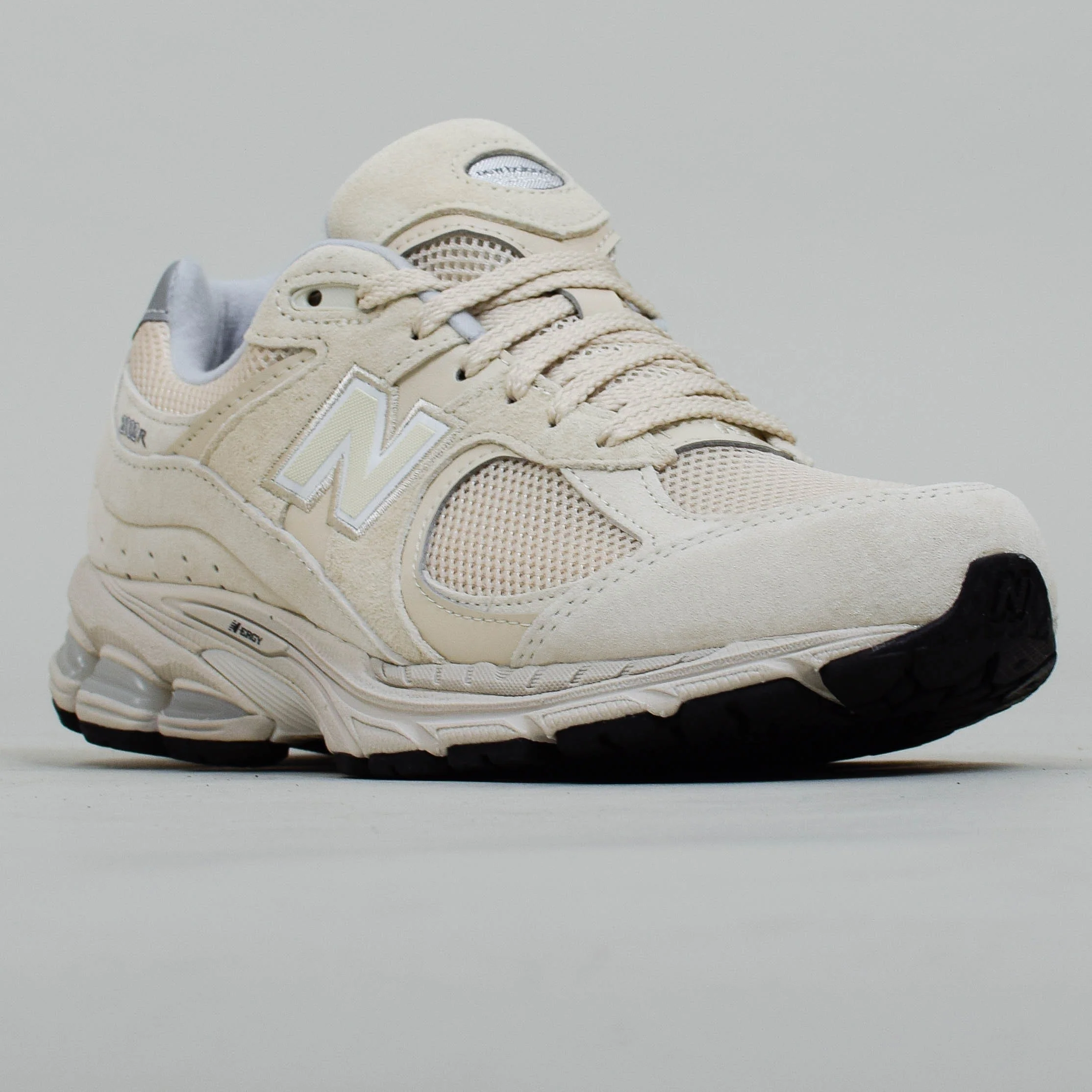 New Balance 2002 - Bone/Light Aluminium (ML2002RE) - Image 2