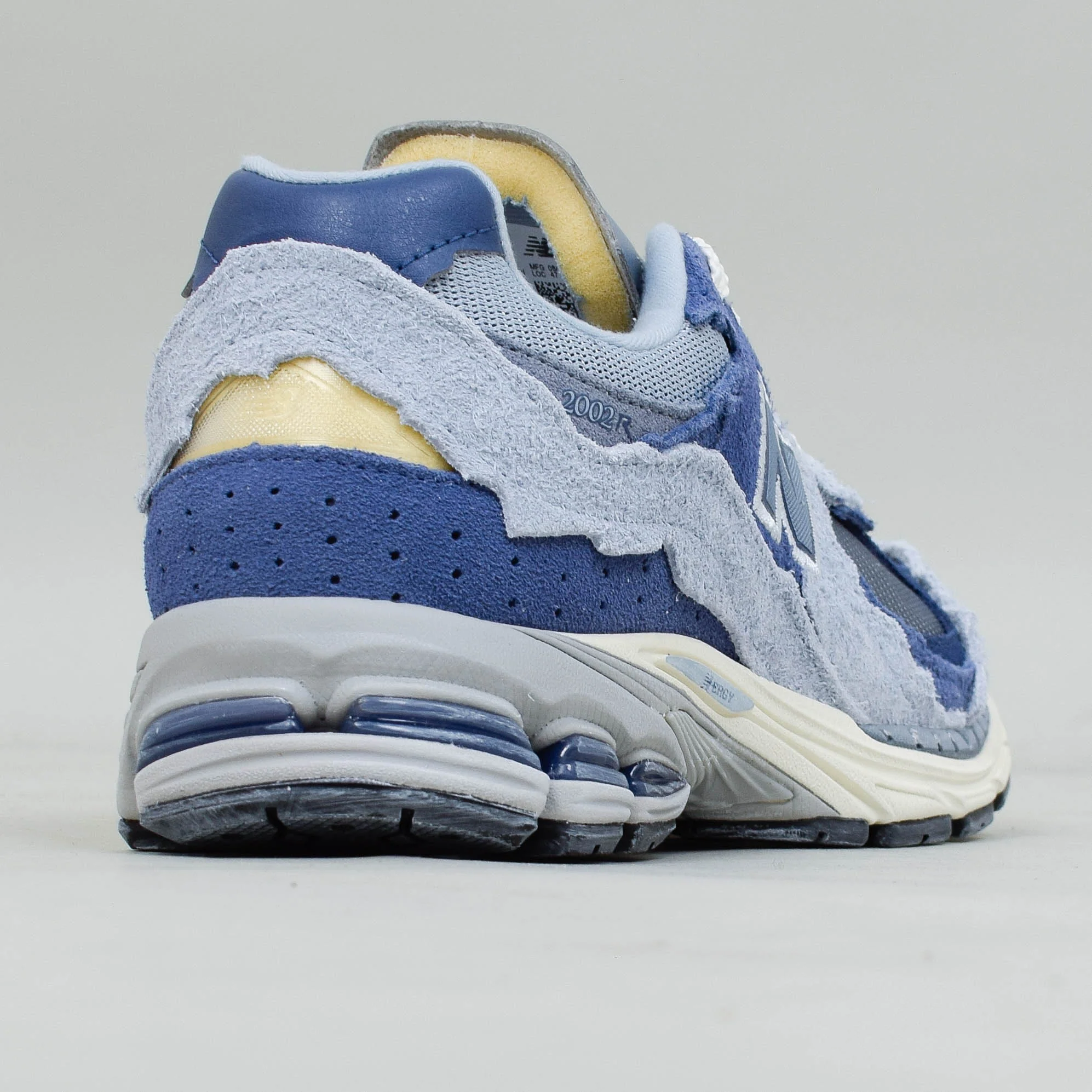 New Balance 2002 - Light Arctic Grey/Moon Shadow M2002RDI - Image 3