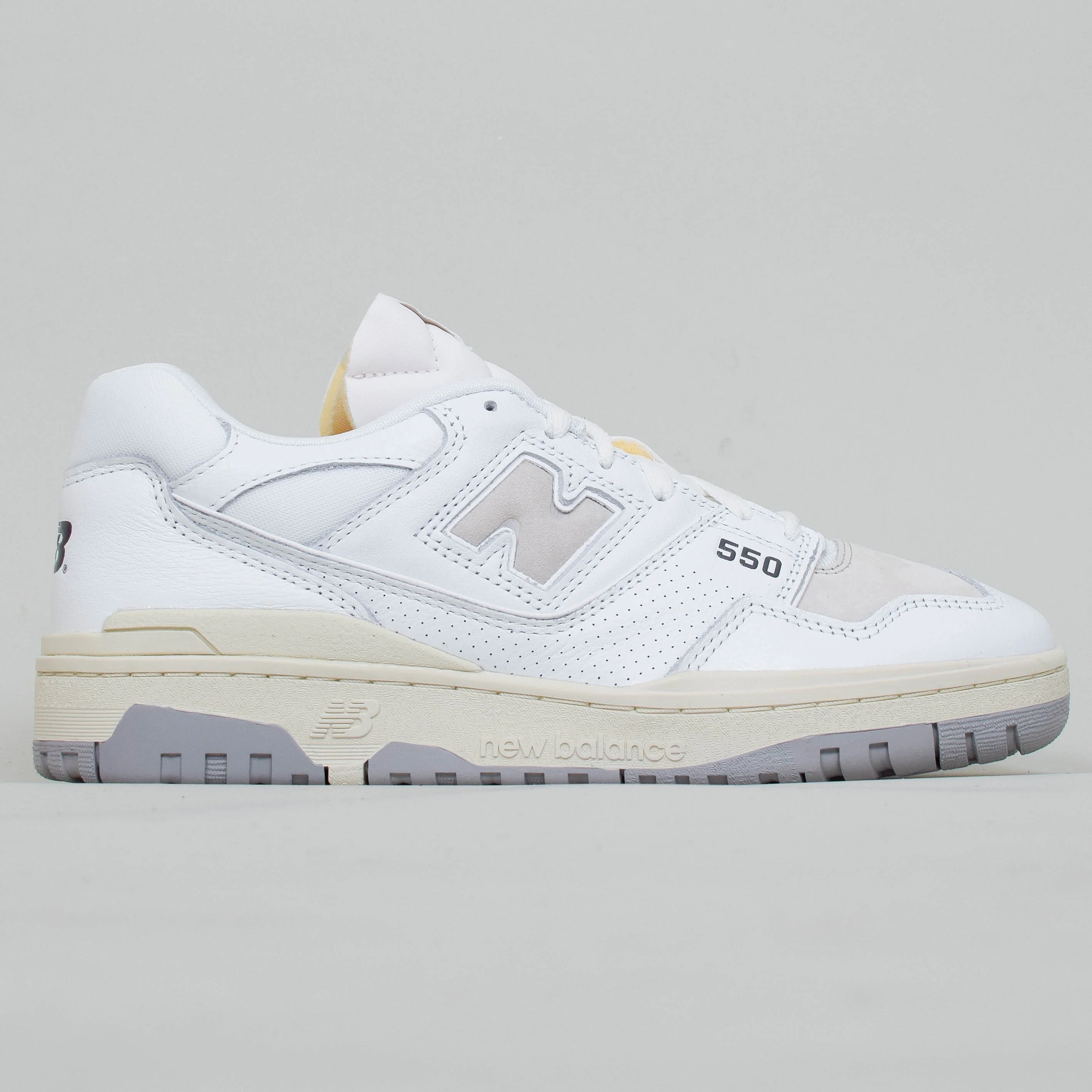 New Balance 550 - White (BB550PWG)