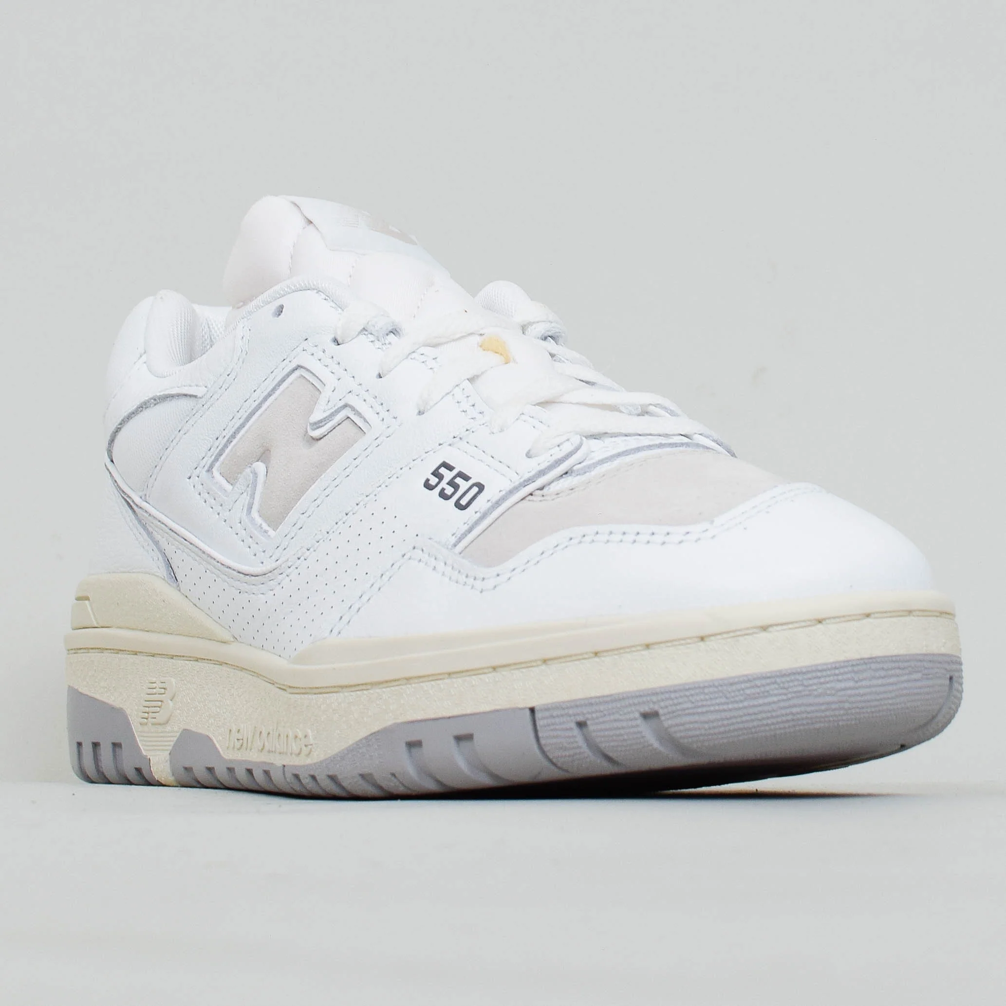 New Balance 550 - White (BB550PWG) - Image 2