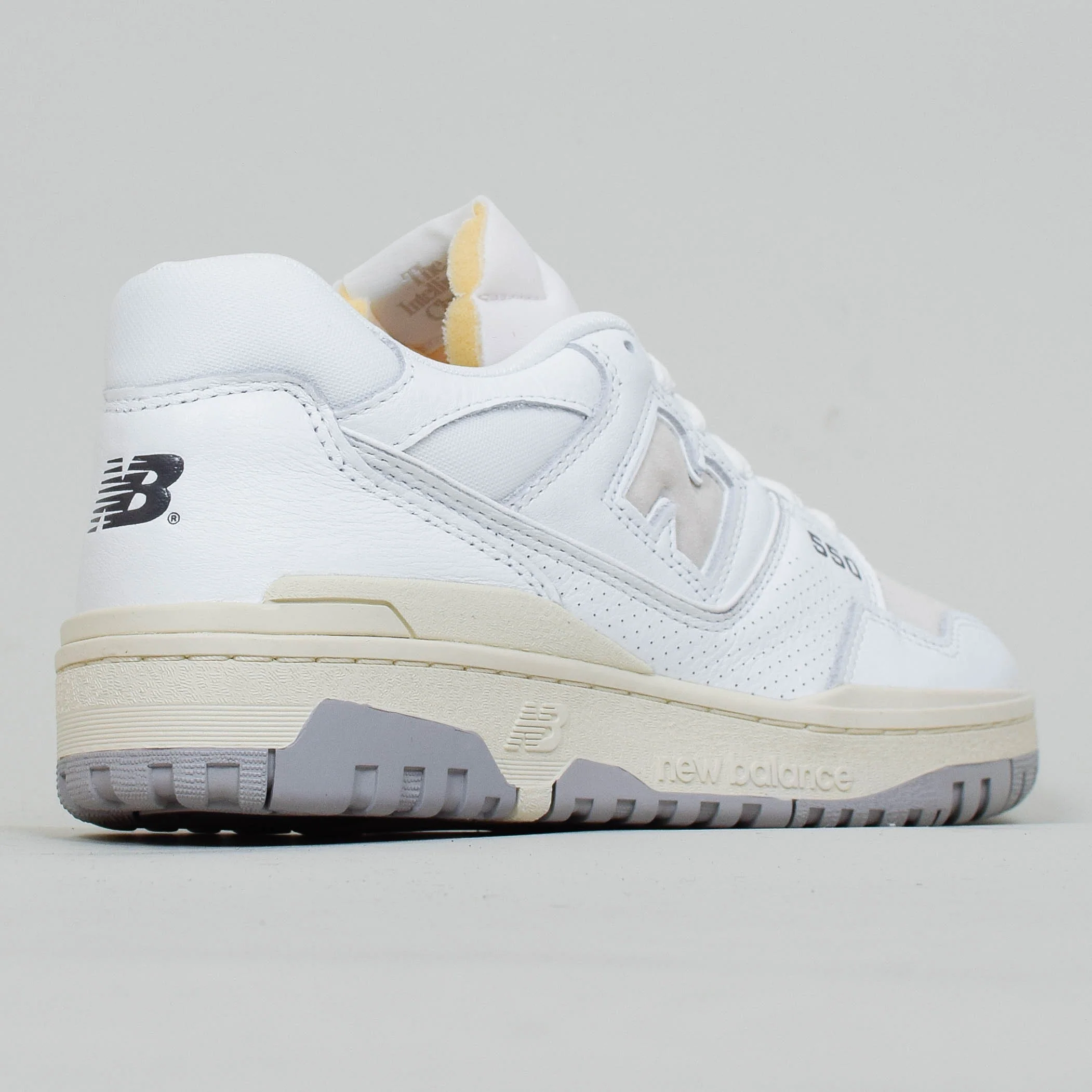 New Balance 550 - White (BB550PWG) - Image 3
