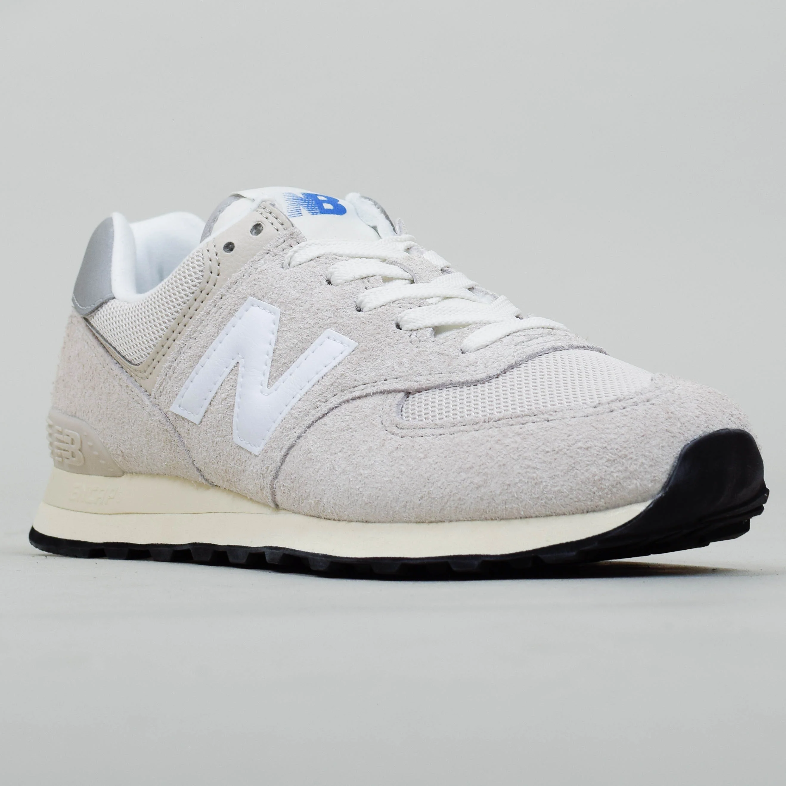 New Balance 574 - Alloy/White (U574RZ2) - Image 2