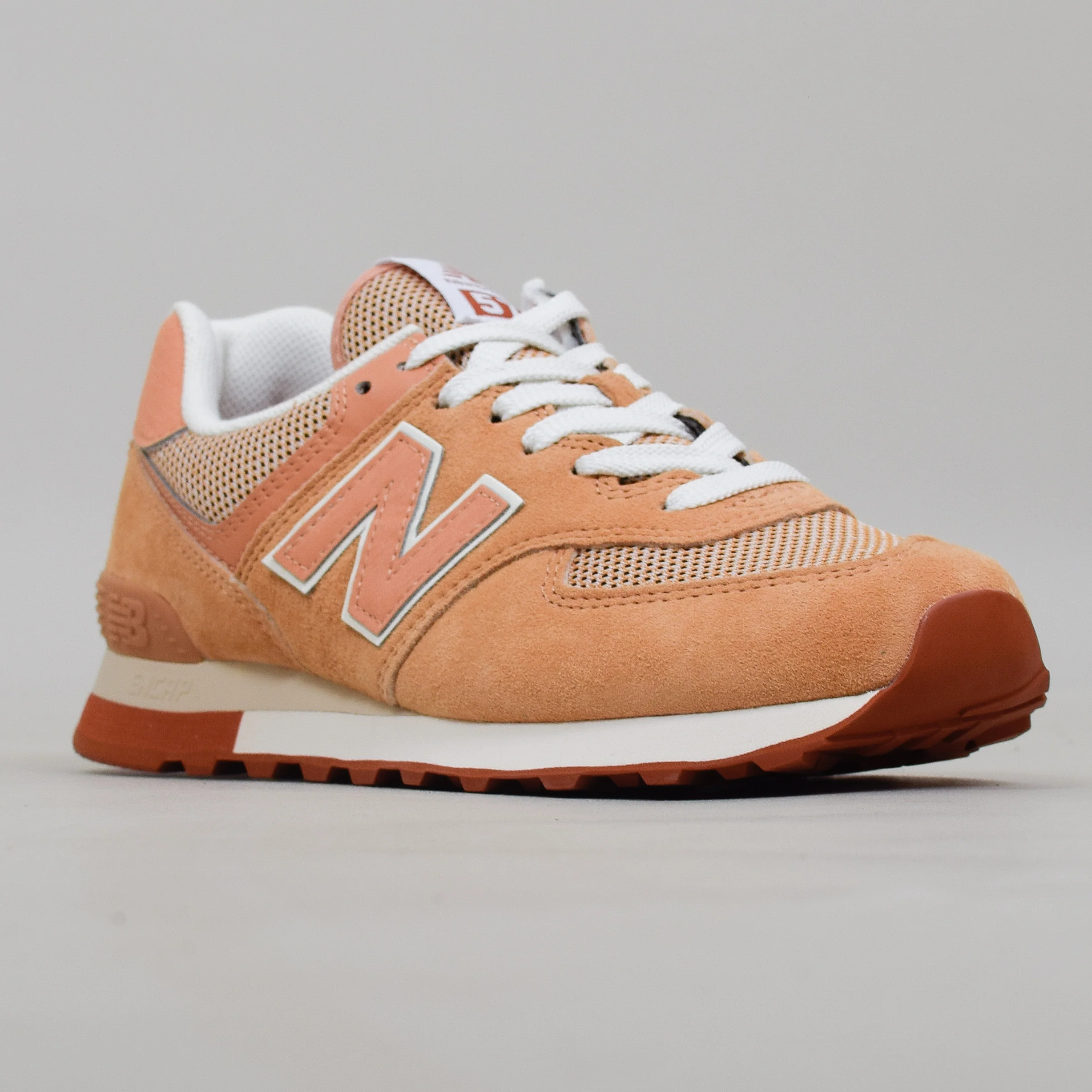 New Balance 574 - Caramel (ML574BT2) - Image 2