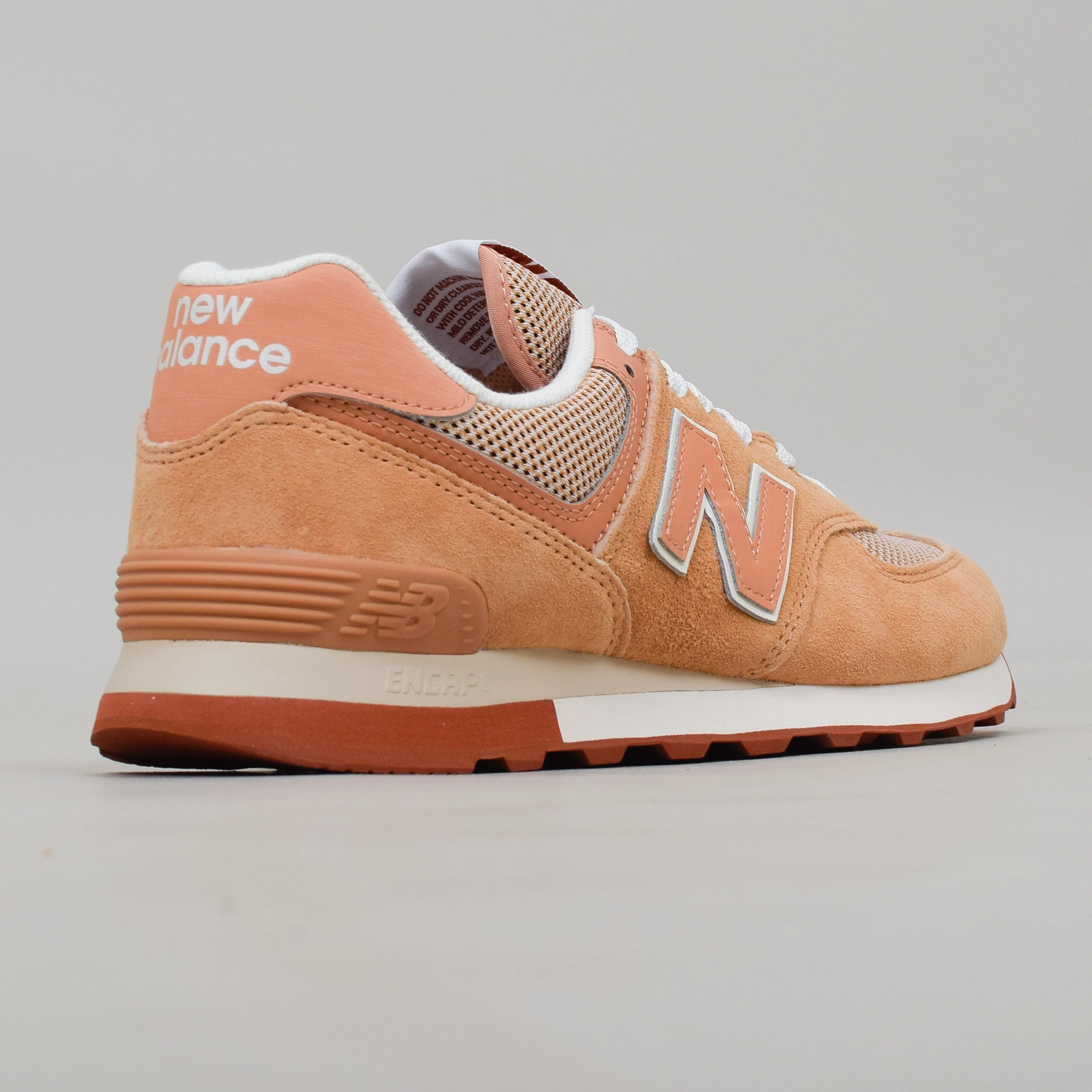 New Balance 574 - Caramel (ML574BT2) - Image 3