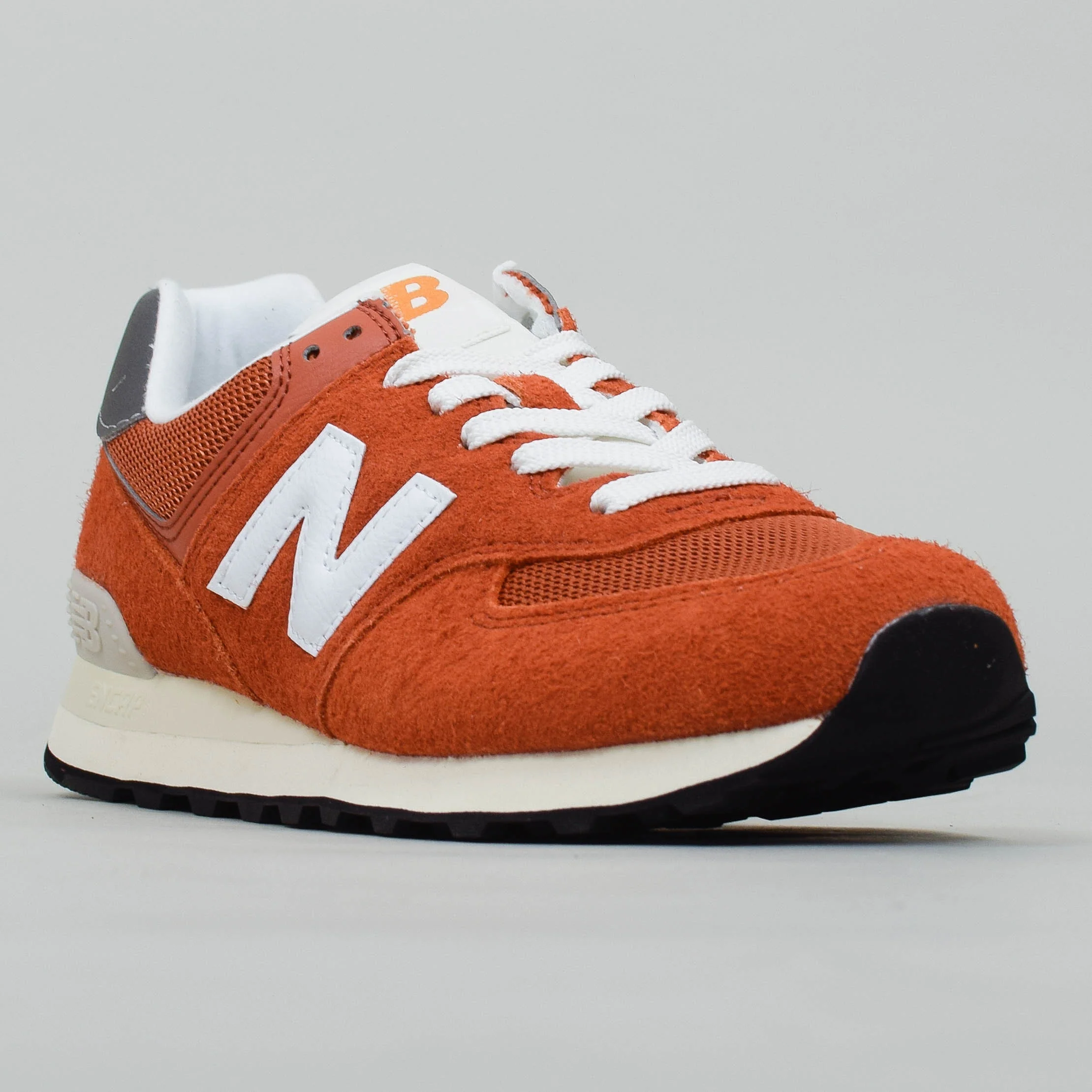 New Balance 574 - Red/White (U574HT2) - Image 2