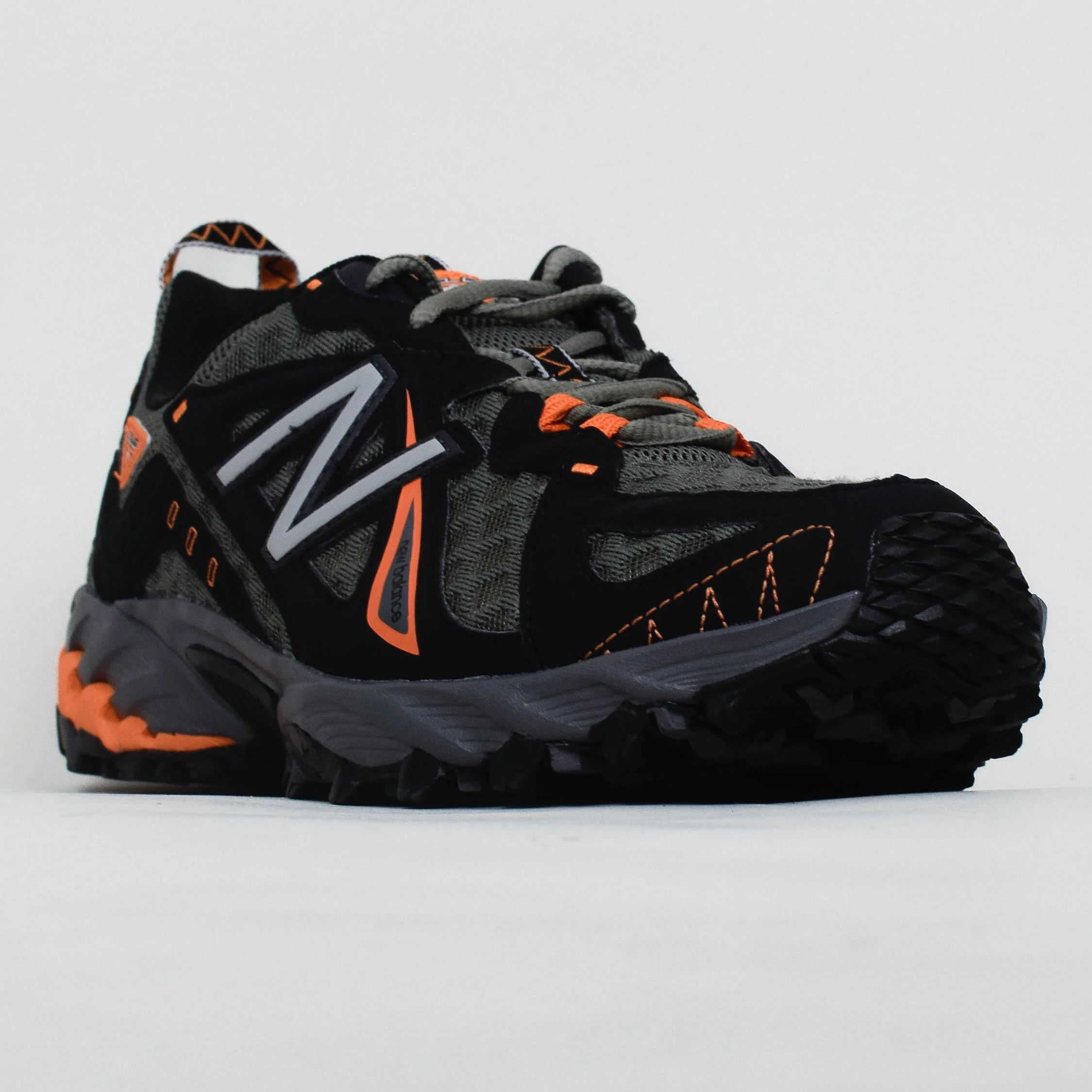 New Balance 610 -Dark Olivine (ML610TAP) - Image 2