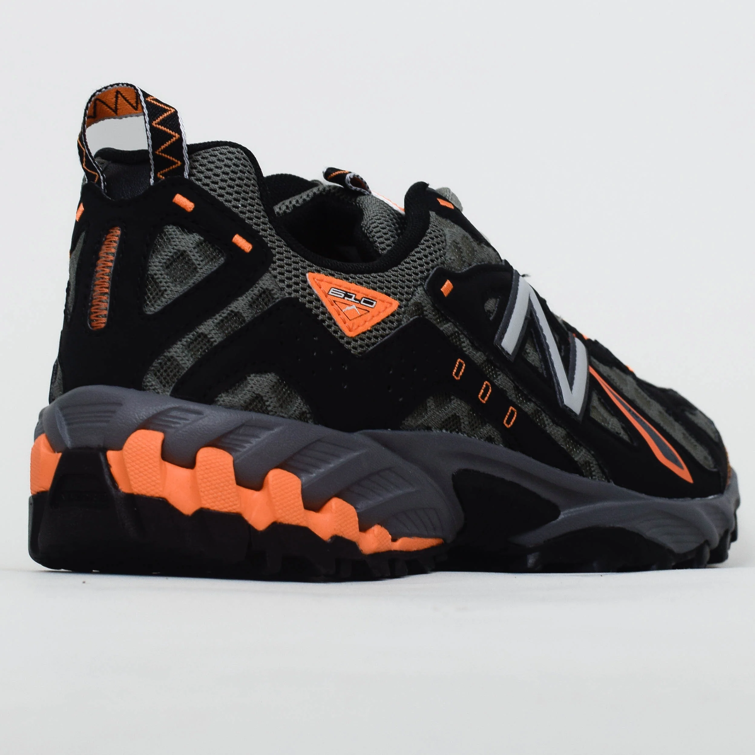 New Balance 610 -Dark Olivine (ML610TAP) - Image 3